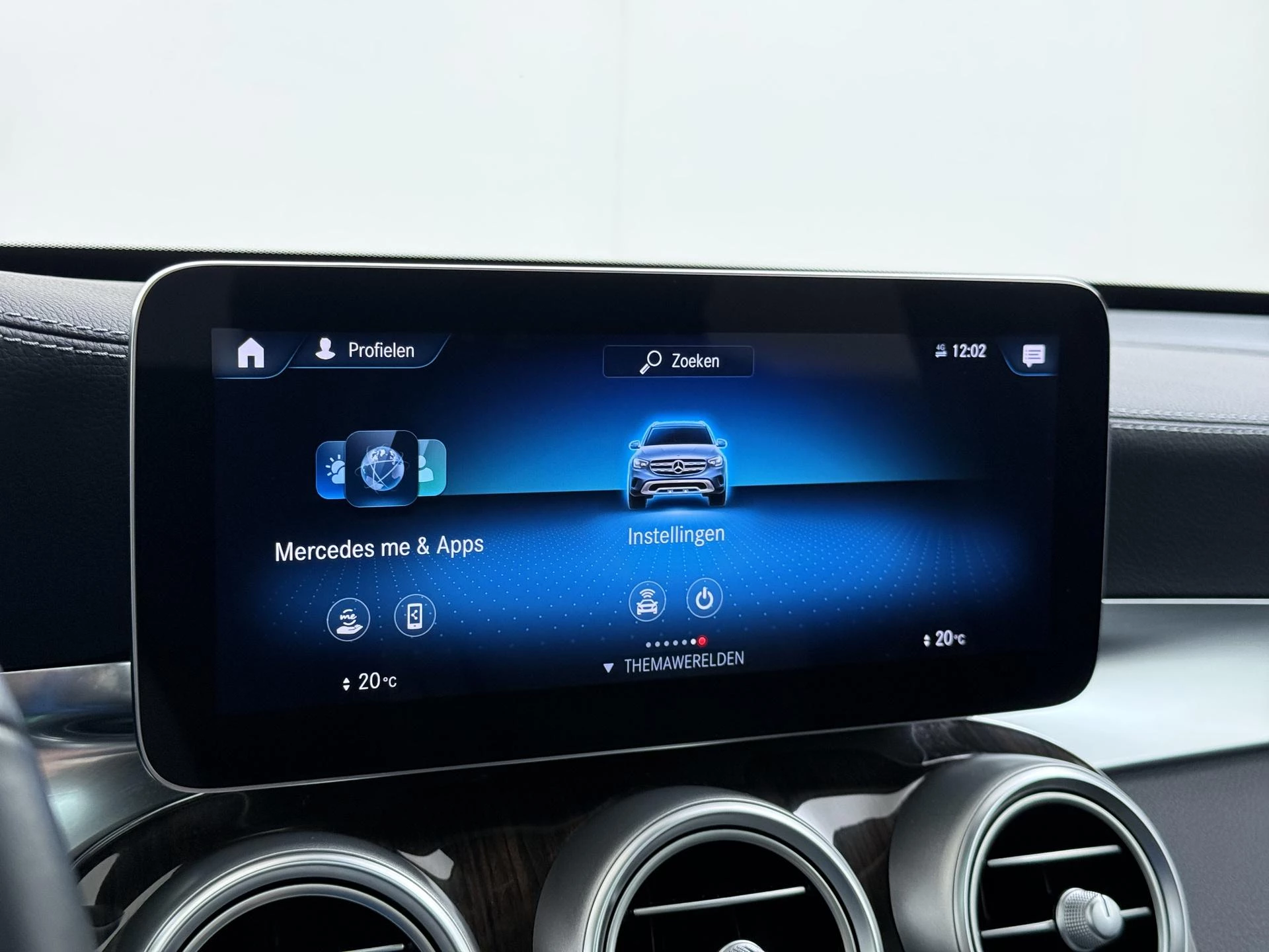 Hoofdafbeelding Mercedes-Benz GLC