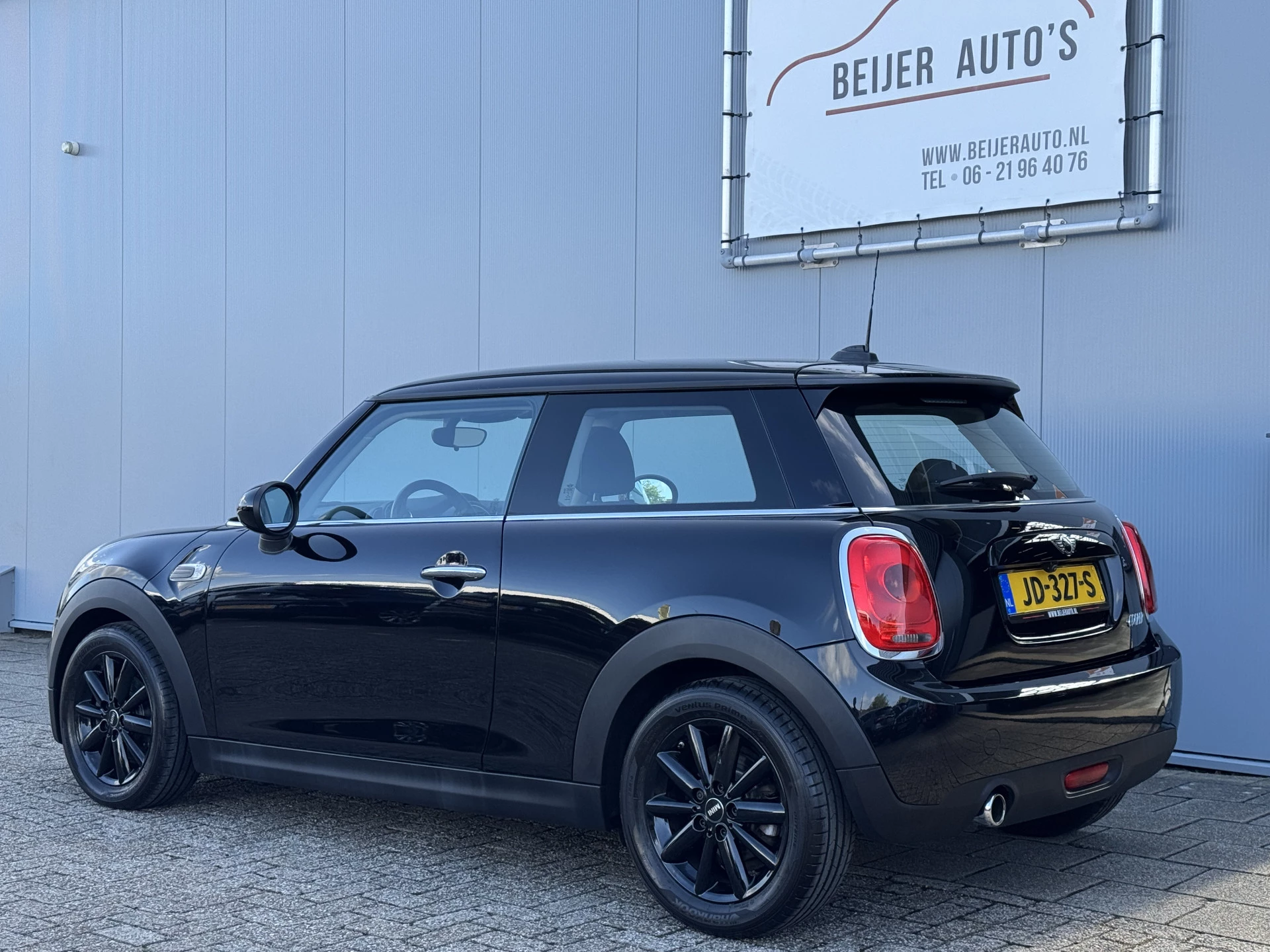 Hoofdafbeelding MINI Cooper