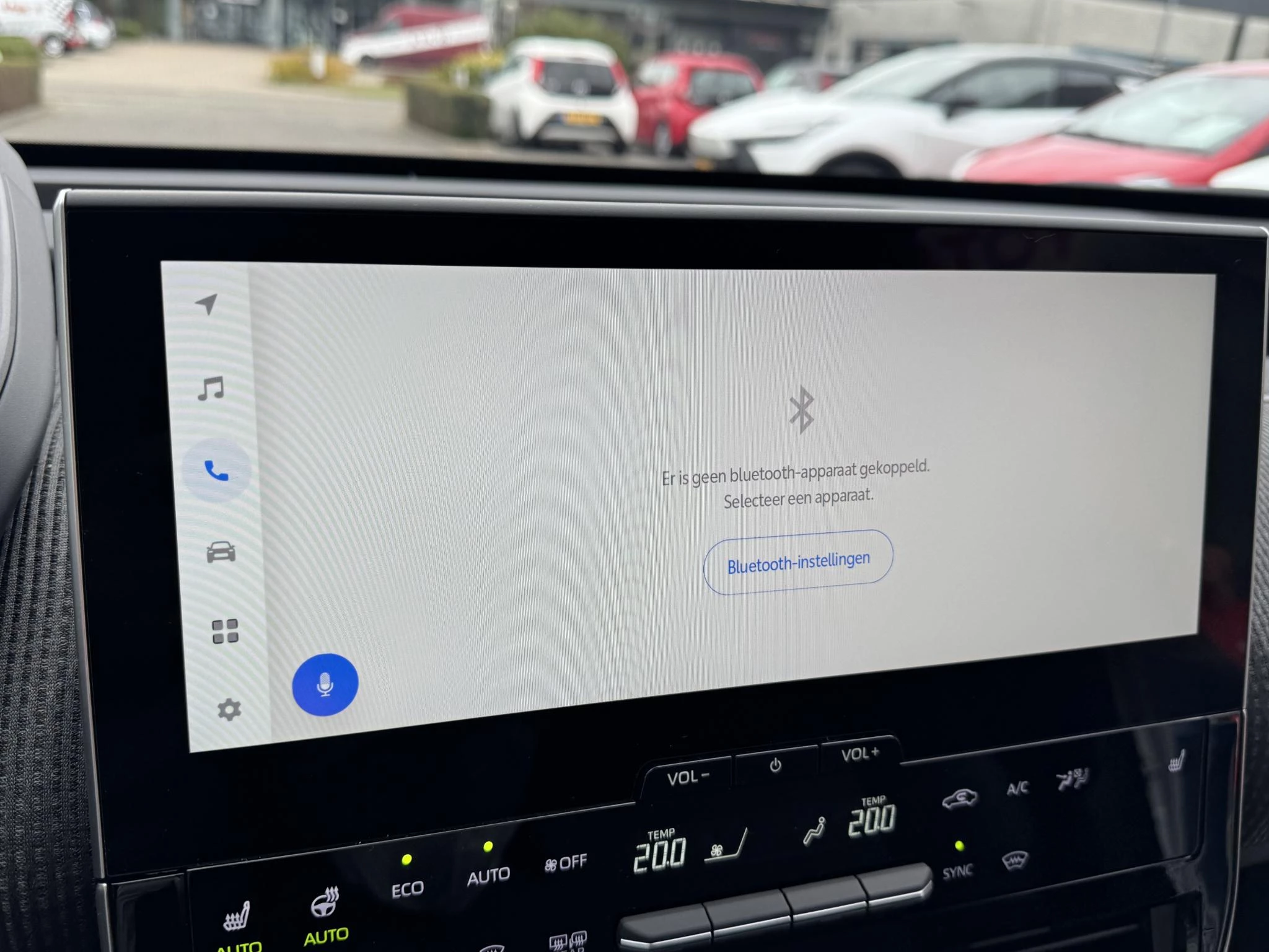 Hoofdafbeelding Toyota bZ4X