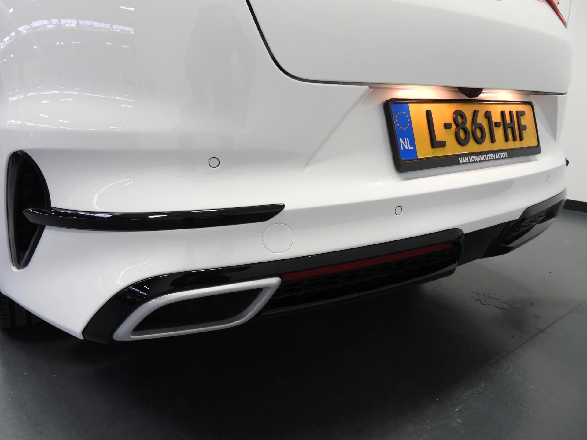 Hoofdafbeelding Kia ProCeed