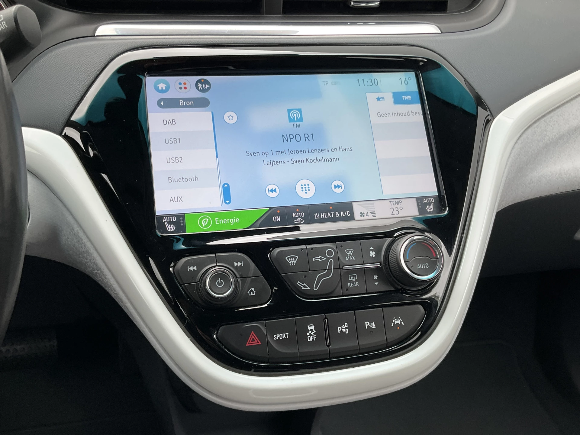 Hoofdafbeelding Opel Ampera-e