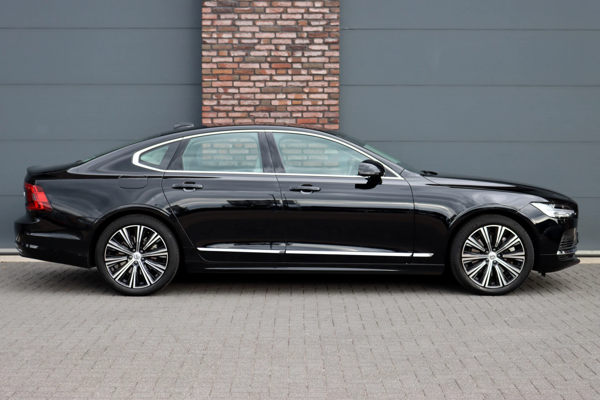 Hoofdafbeelding Volvo S90