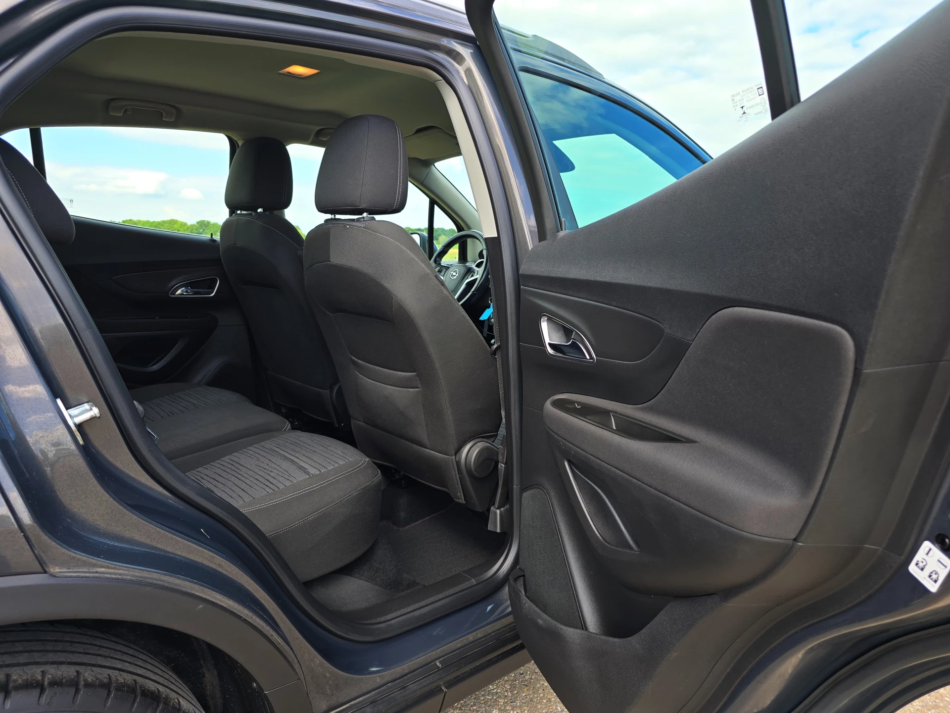 Hoofdafbeelding Opel Mokka