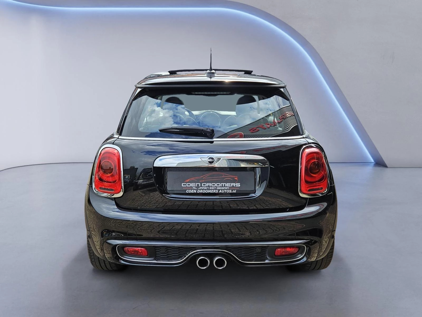 Hoofdafbeelding MINI Cooper S