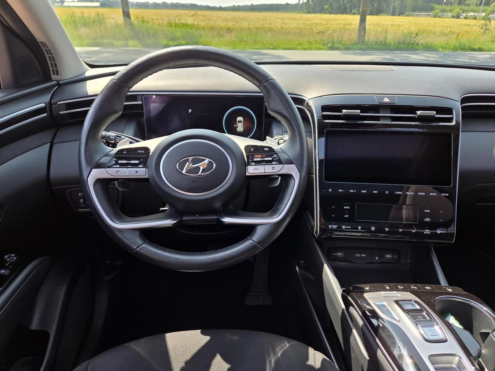 Hoofdafbeelding Hyundai Tucson