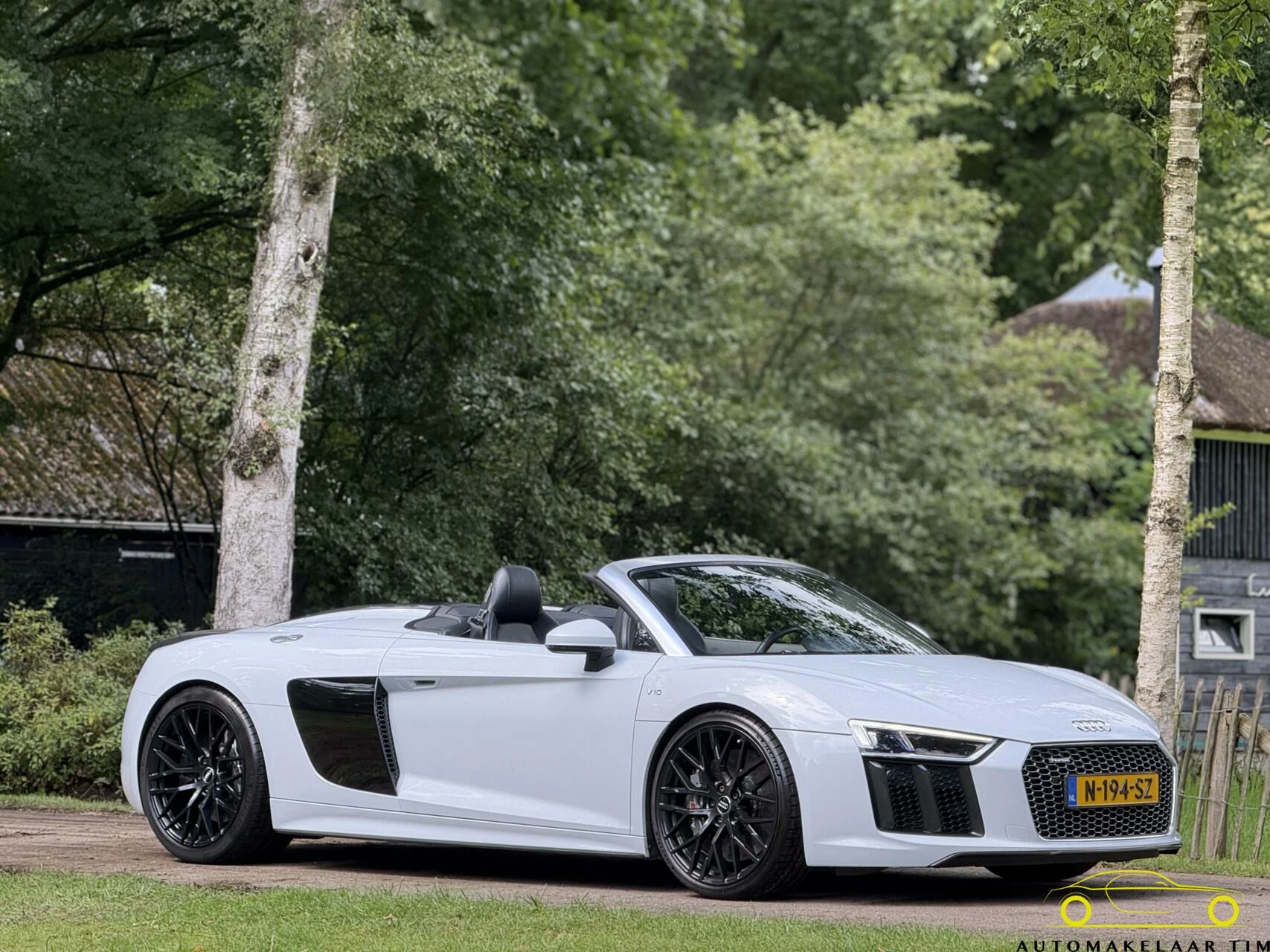 Hoofdafbeelding Audi R8