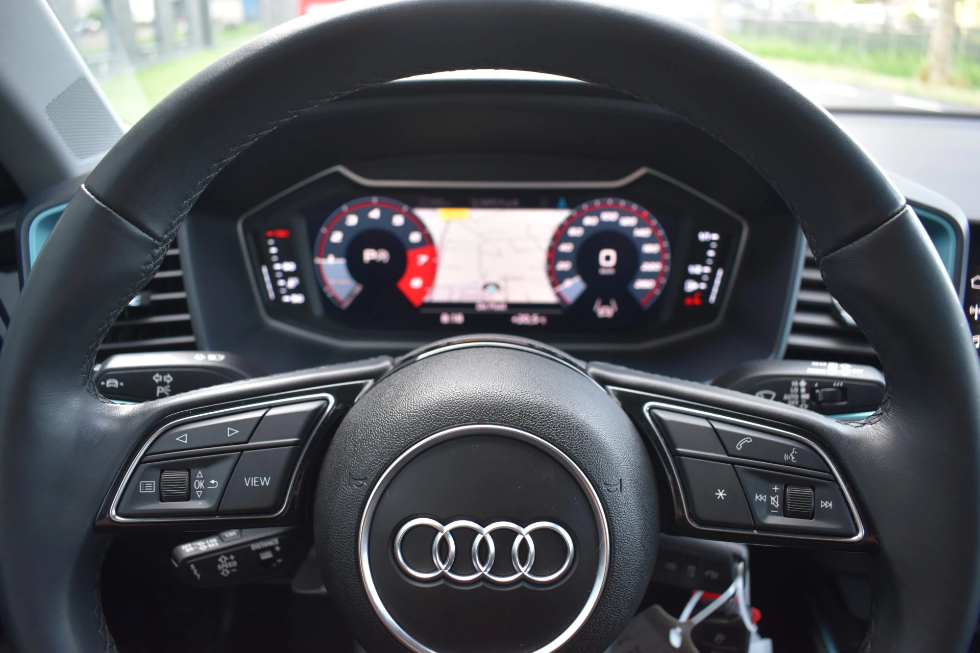 Hoofdafbeelding Audi A1