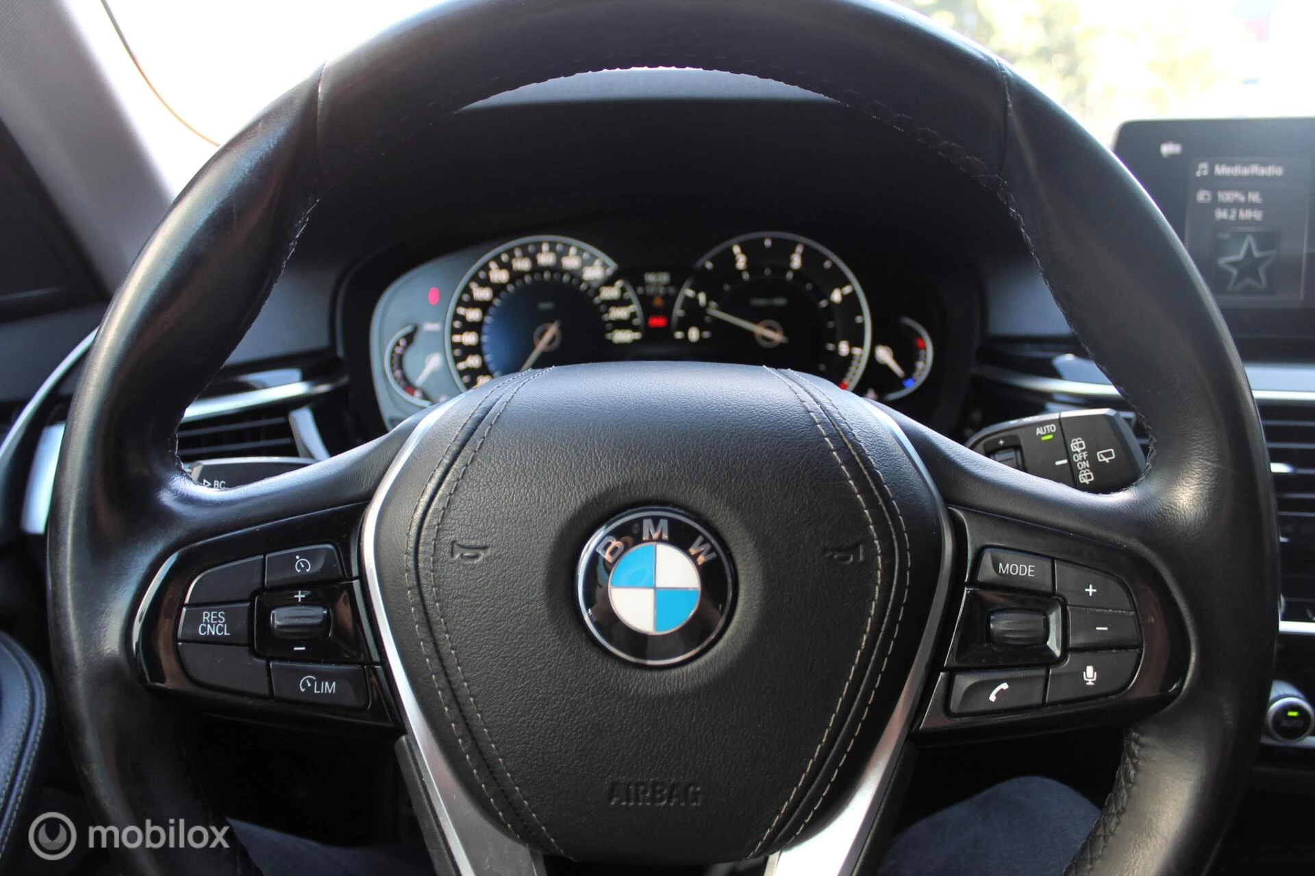 Hoofdafbeelding BMW 5 Serie