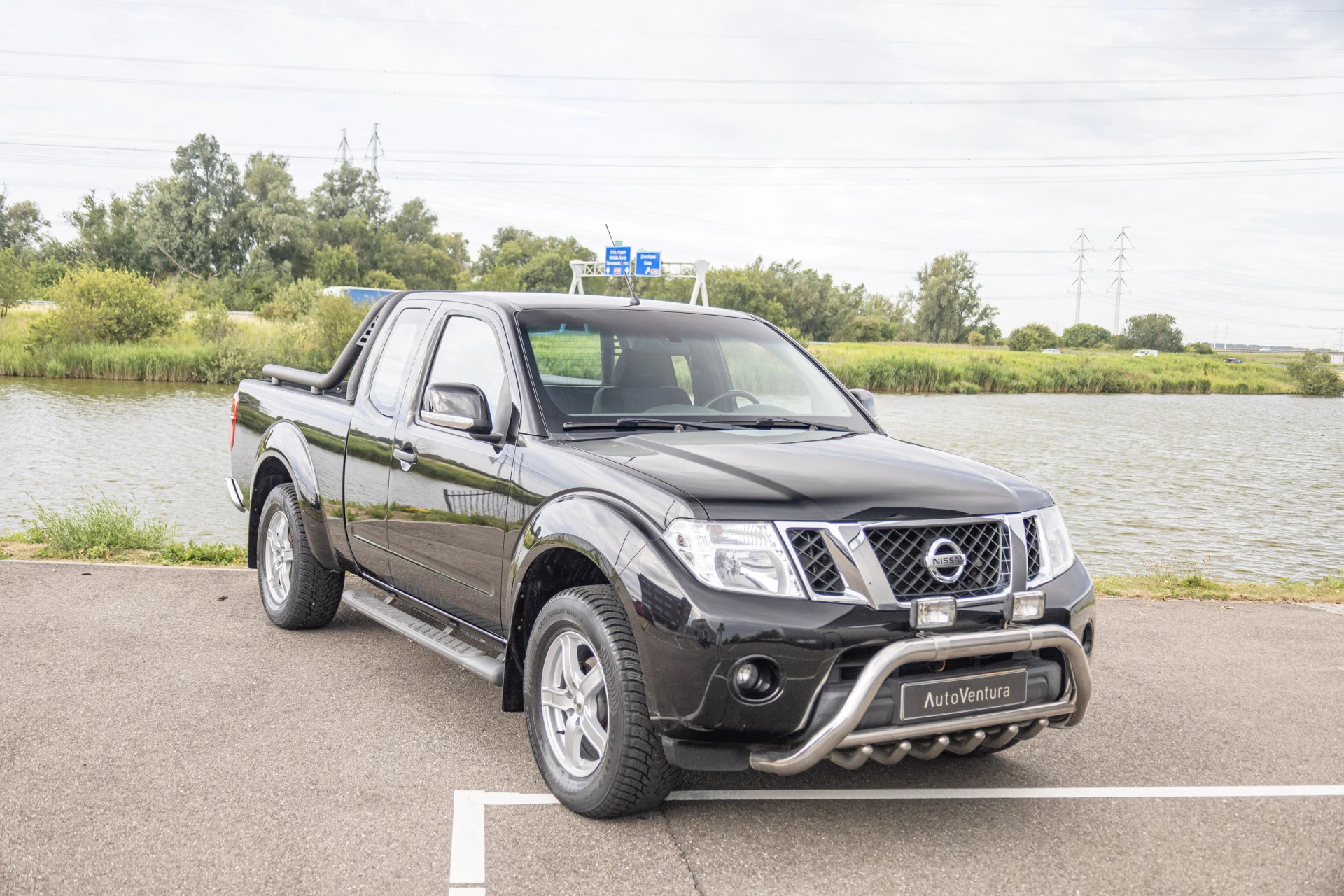 Hoofdafbeelding Nissan Navara