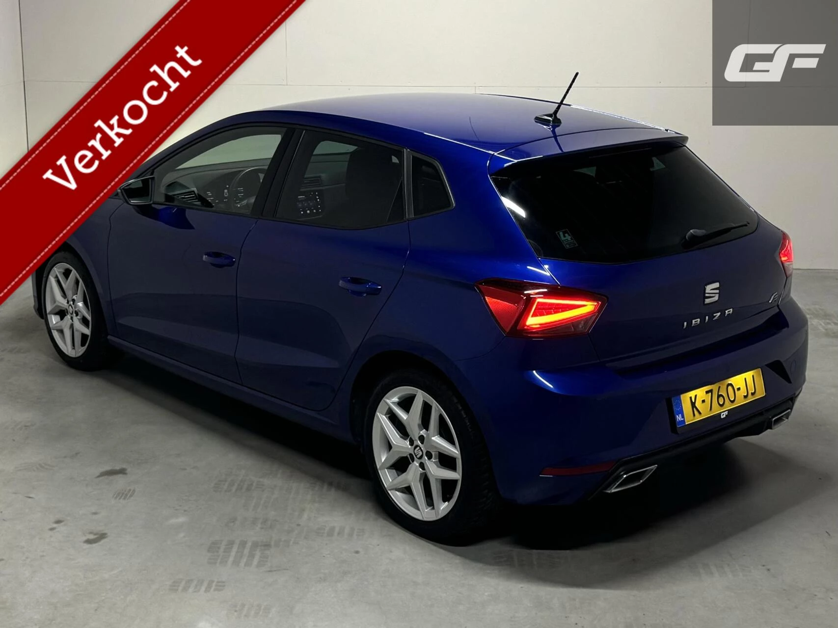 Hoofdafbeelding SEAT Ibiza
