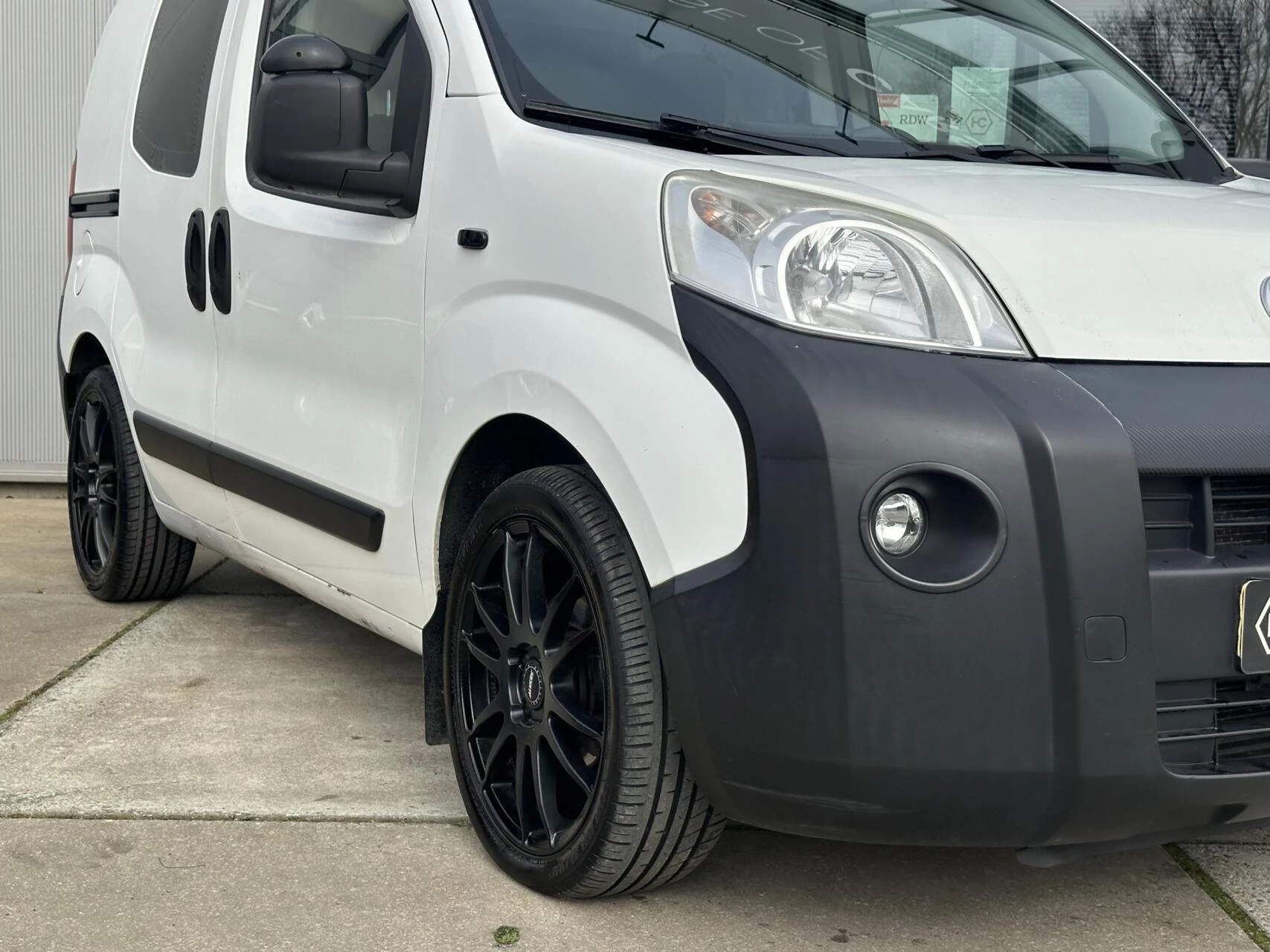 Hoofdafbeelding Fiat Fiorino