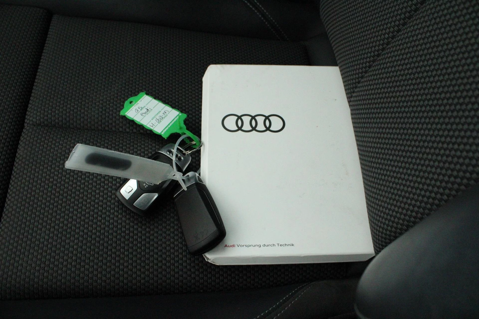 Hoofdafbeelding Audi Q5