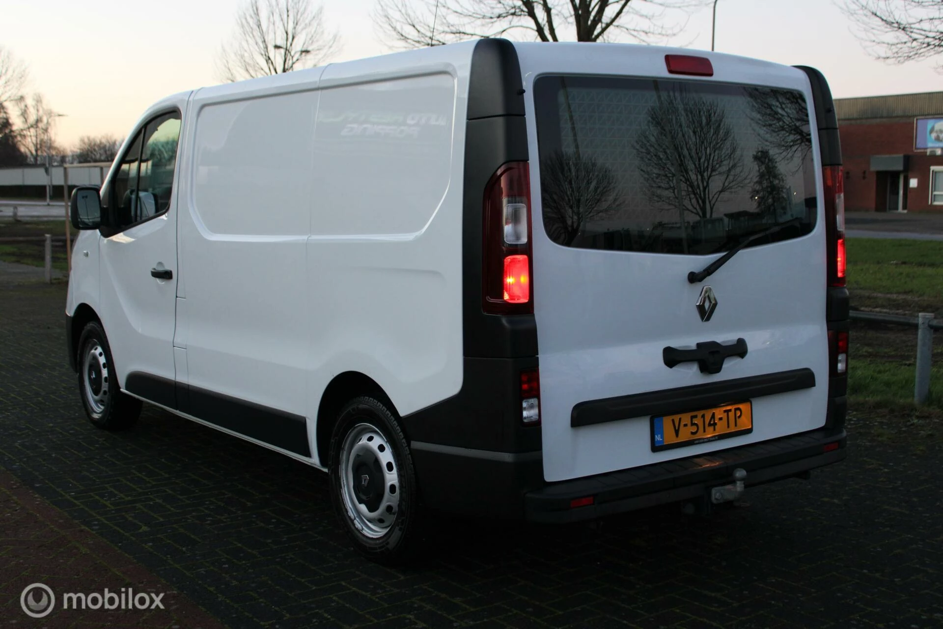 Hoofdafbeelding Renault Trafic