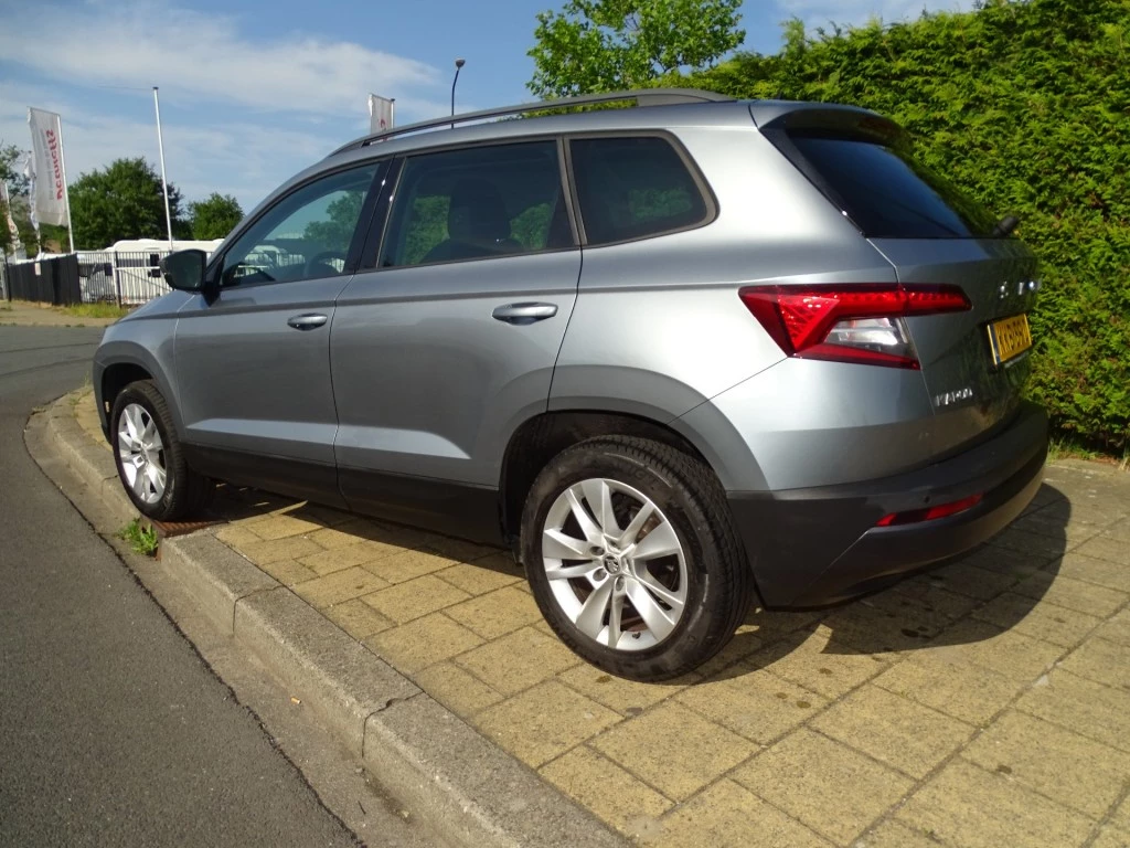 Hoofdafbeelding Škoda Karoq