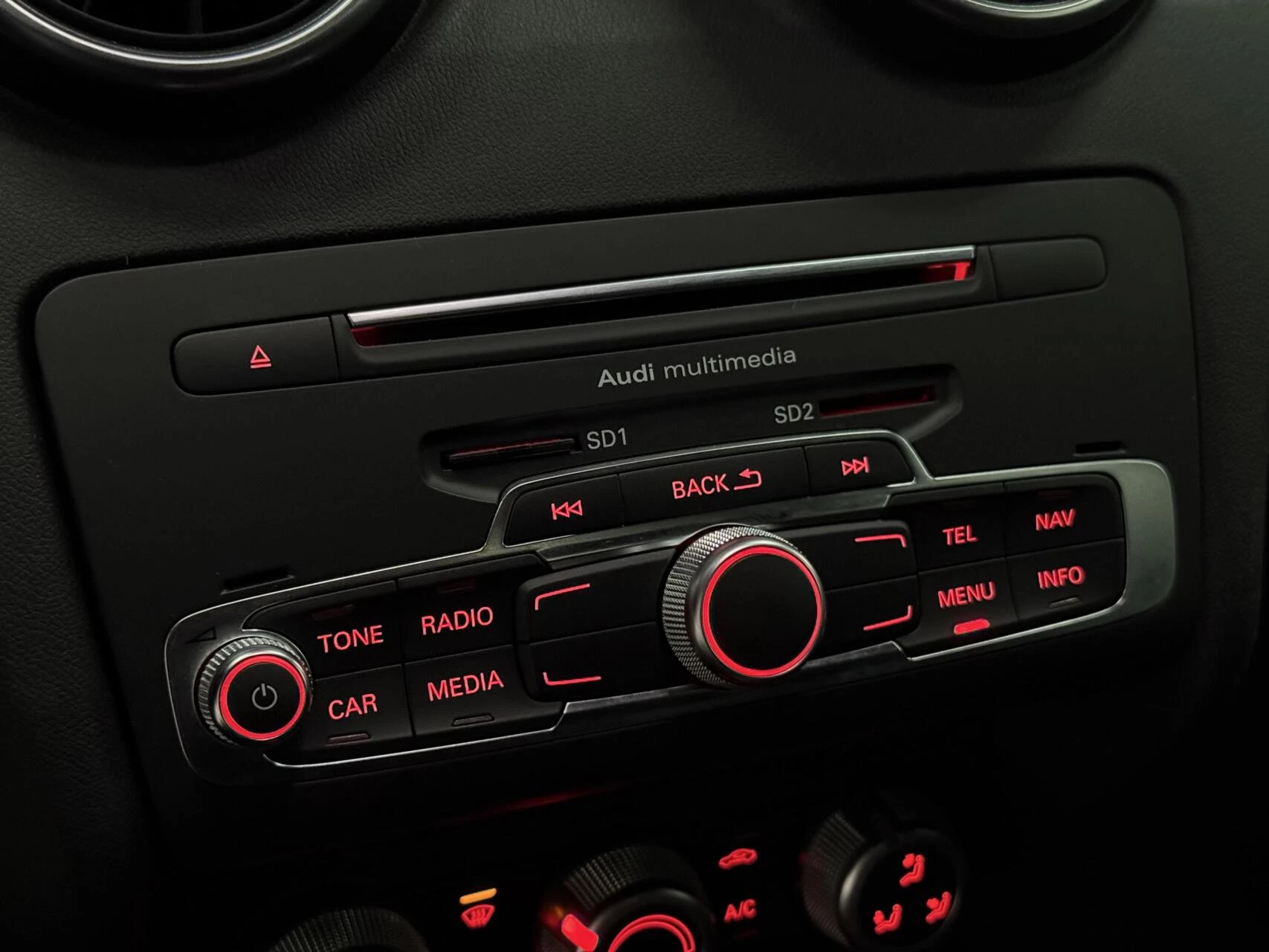 Hoofdafbeelding Audi A1 Sportback