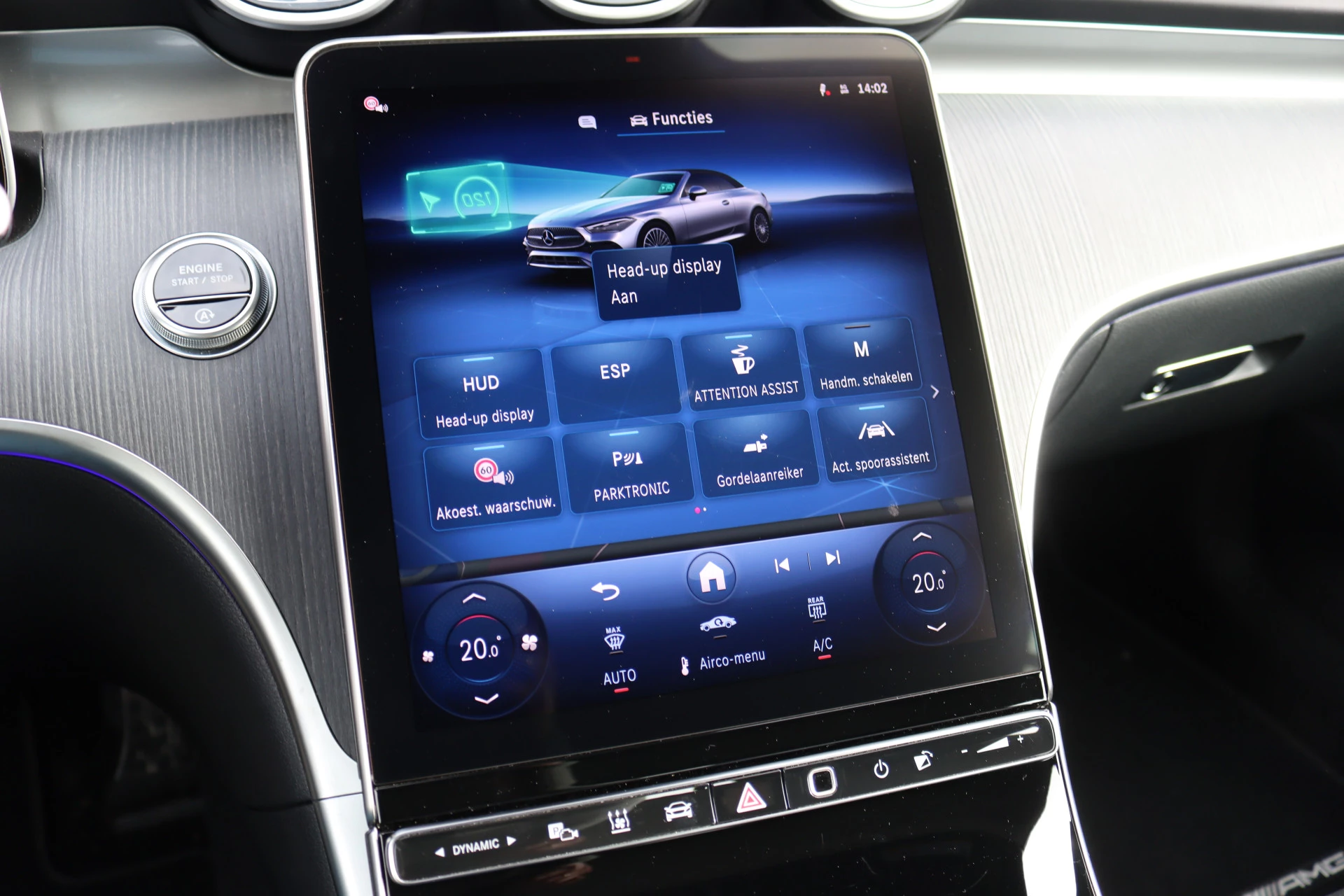 Hoofdafbeelding Mercedes-Benz CLE