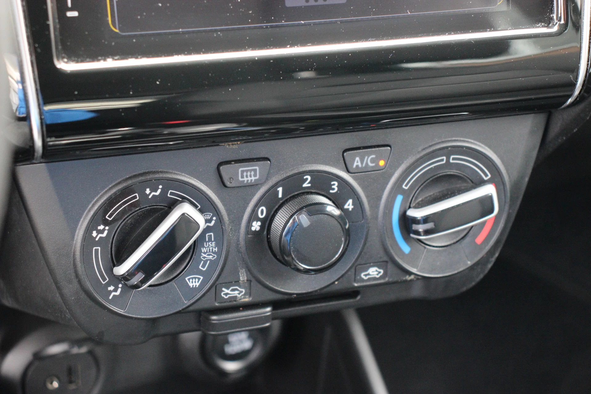 Hoofdafbeelding Suzuki Swift