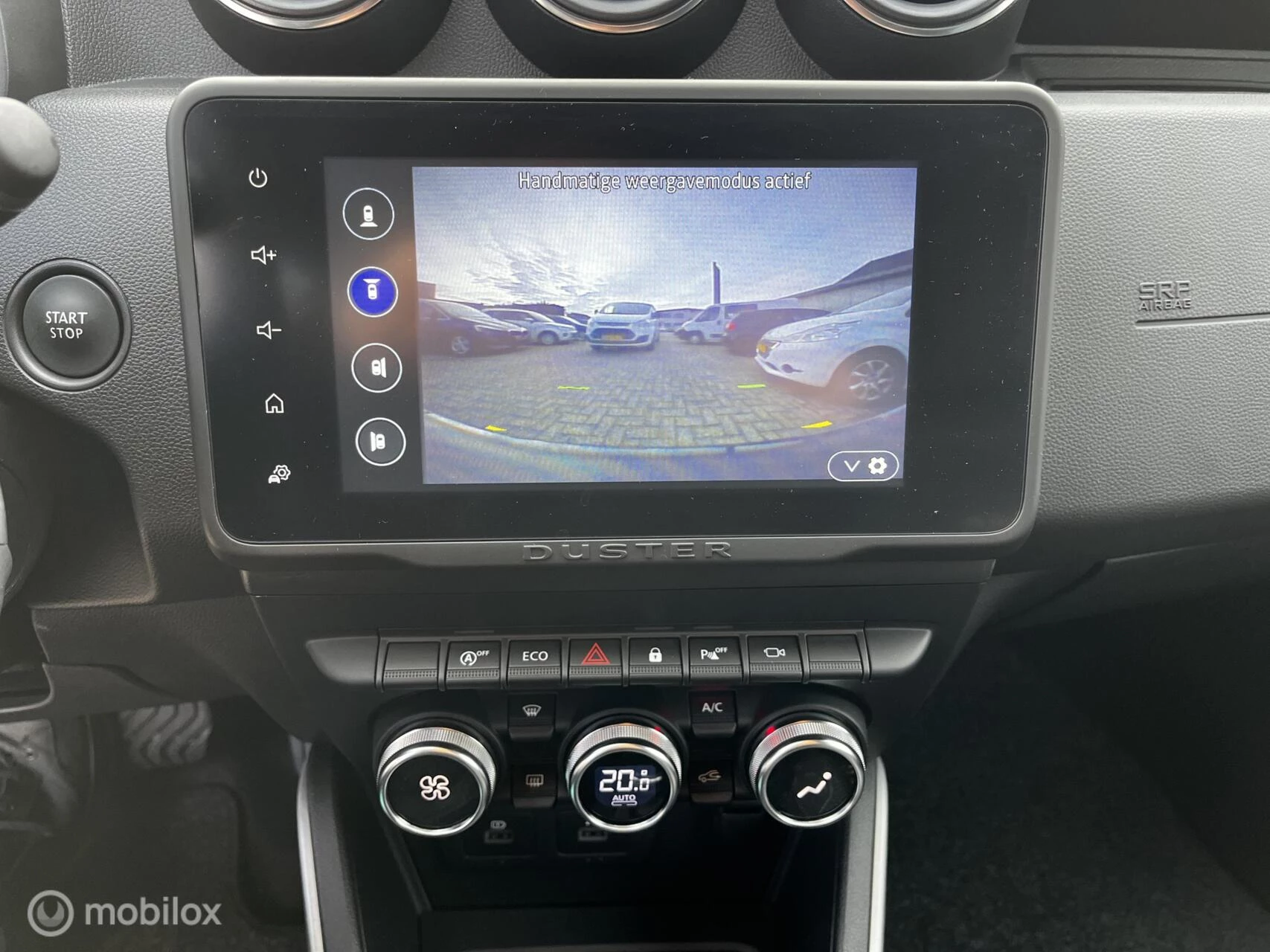 Hoofdafbeelding Dacia Duster