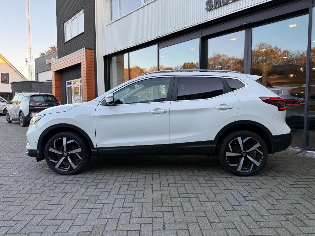 Hoofdafbeelding Nissan QASHQAI