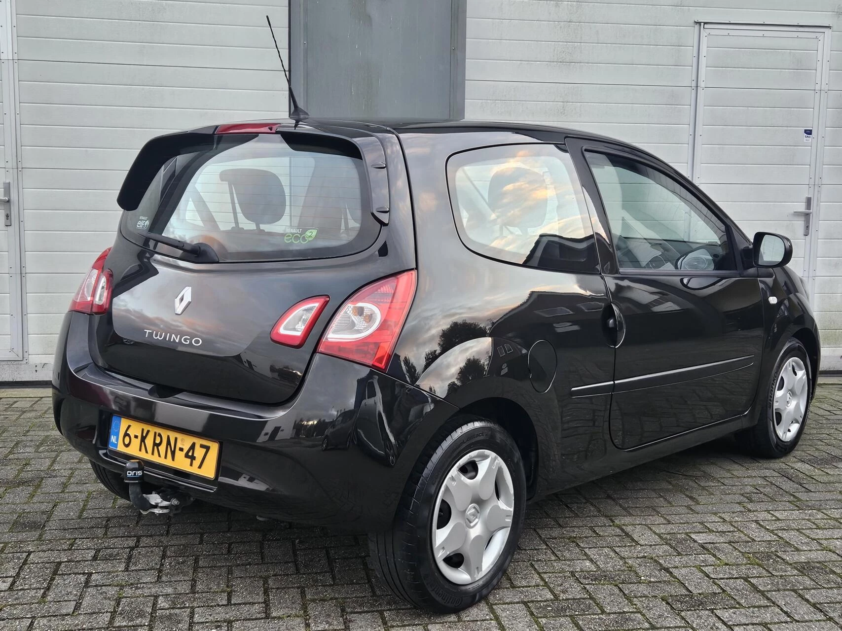 Hoofdafbeelding Renault Twingo