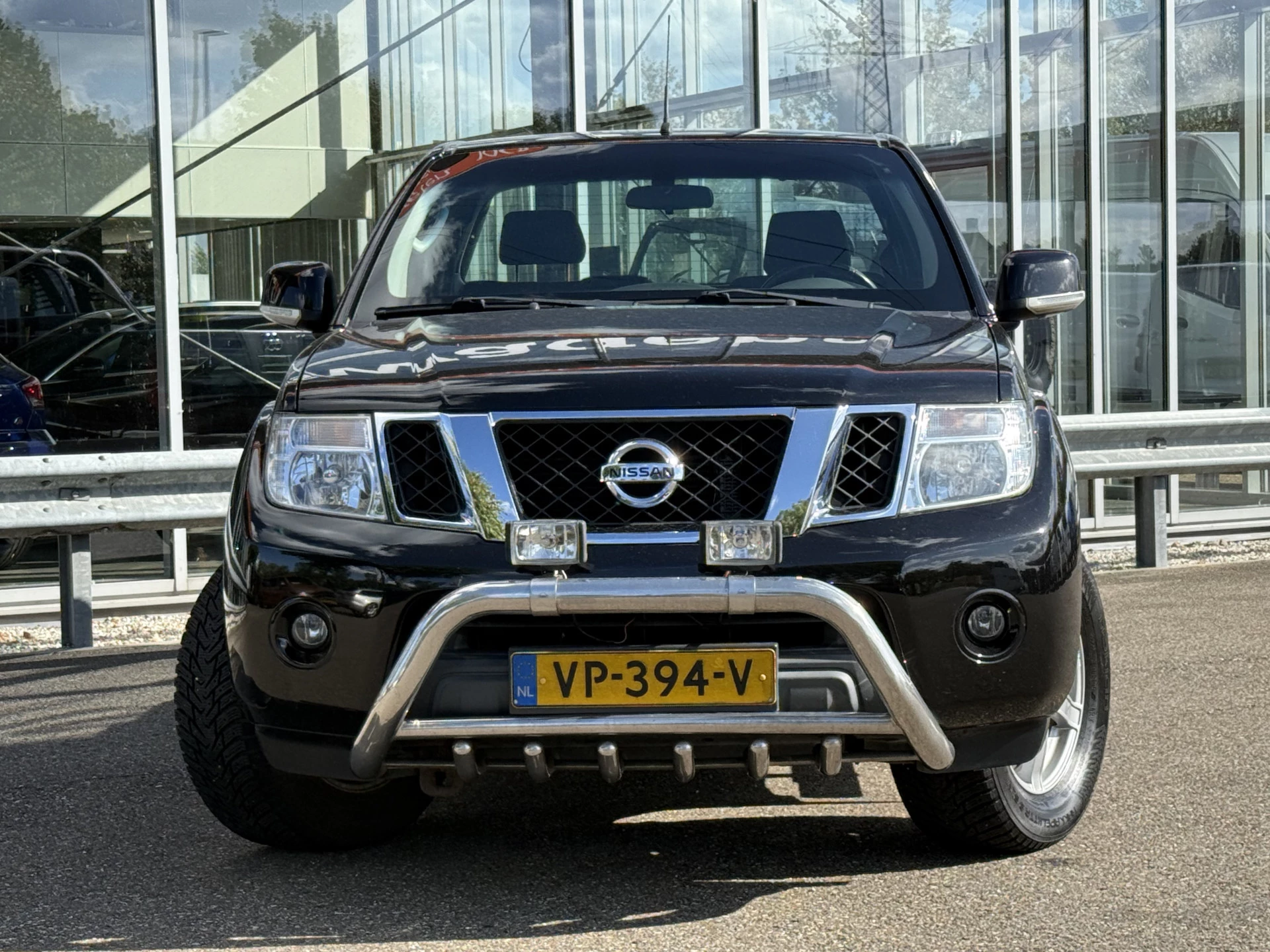 Hoofdafbeelding Nissan Navara