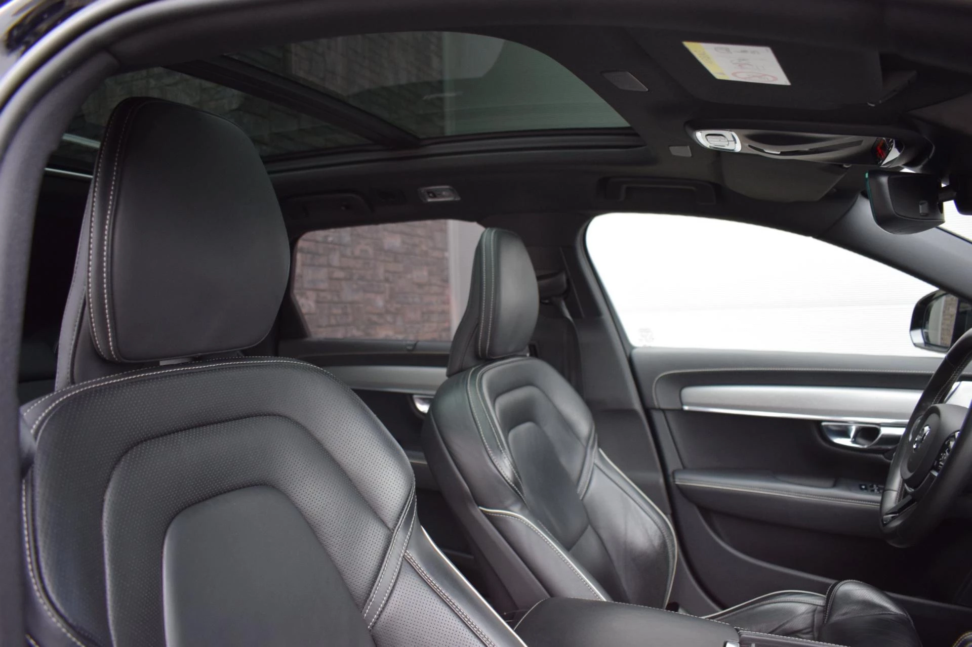 Hoofdafbeelding Volvo V90