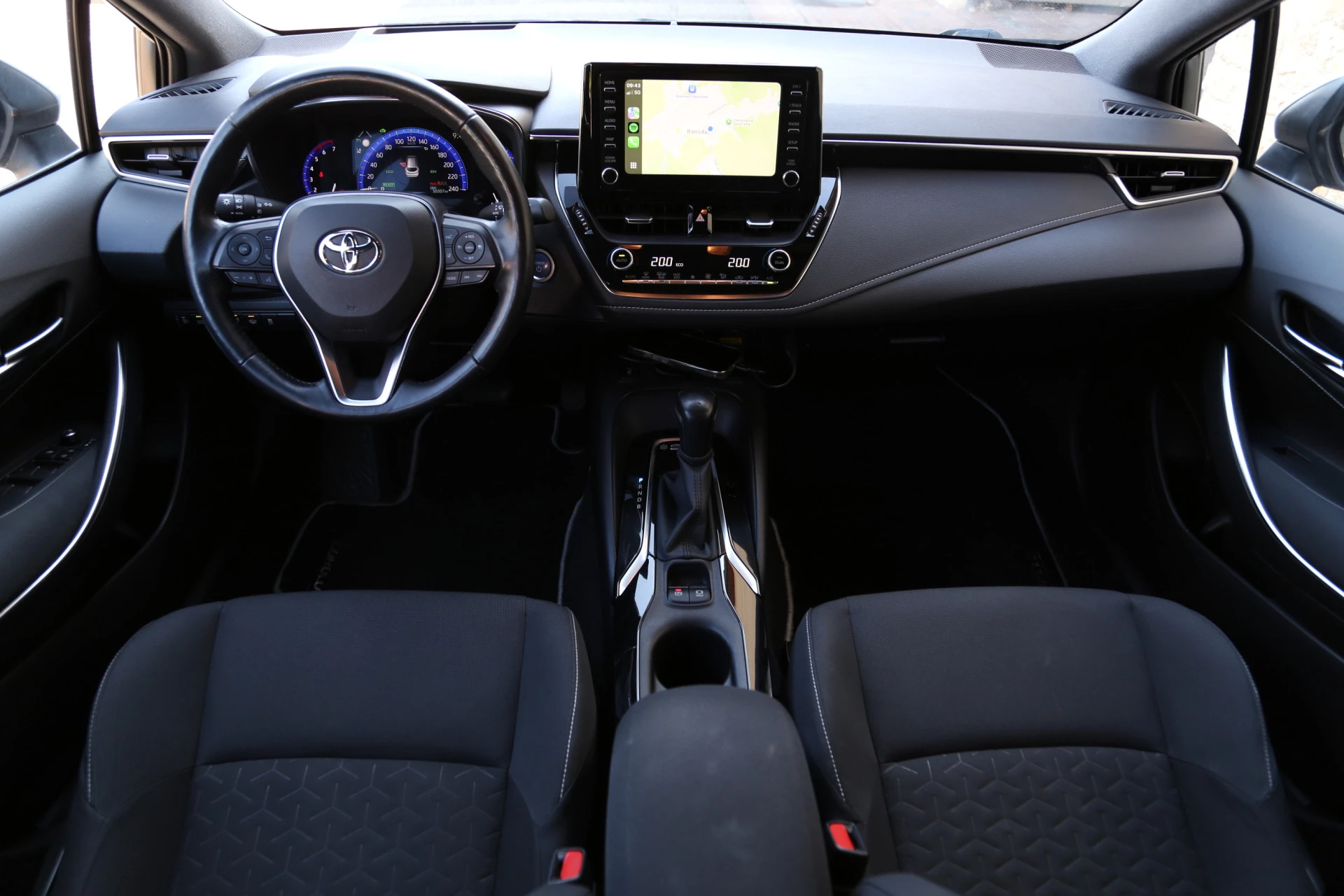 Hoofdafbeelding Toyota Corolla Touring Sports