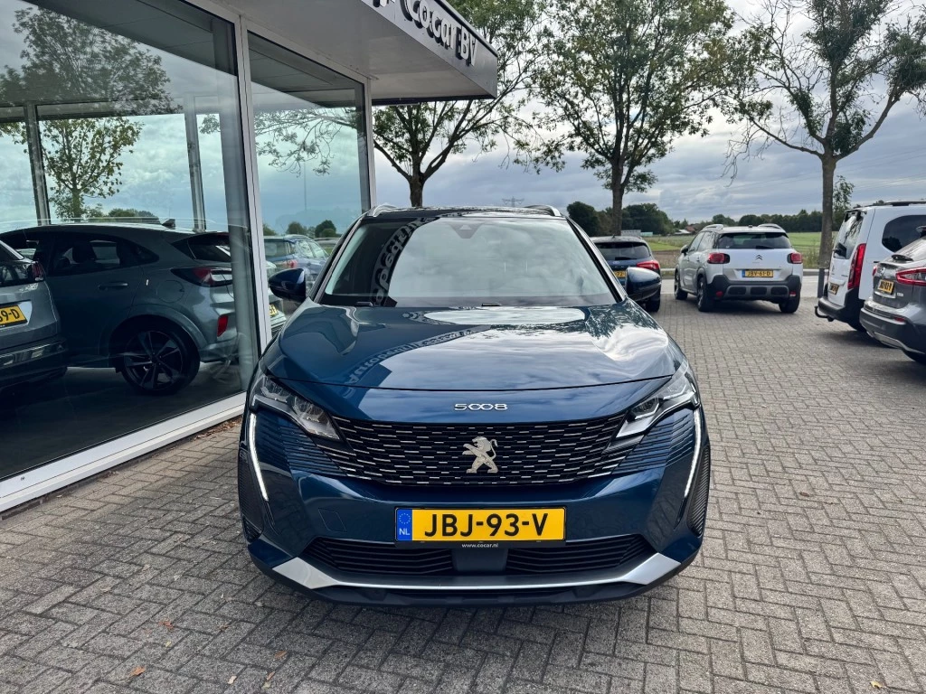 Hoofdafbeelding Peugeot 5008