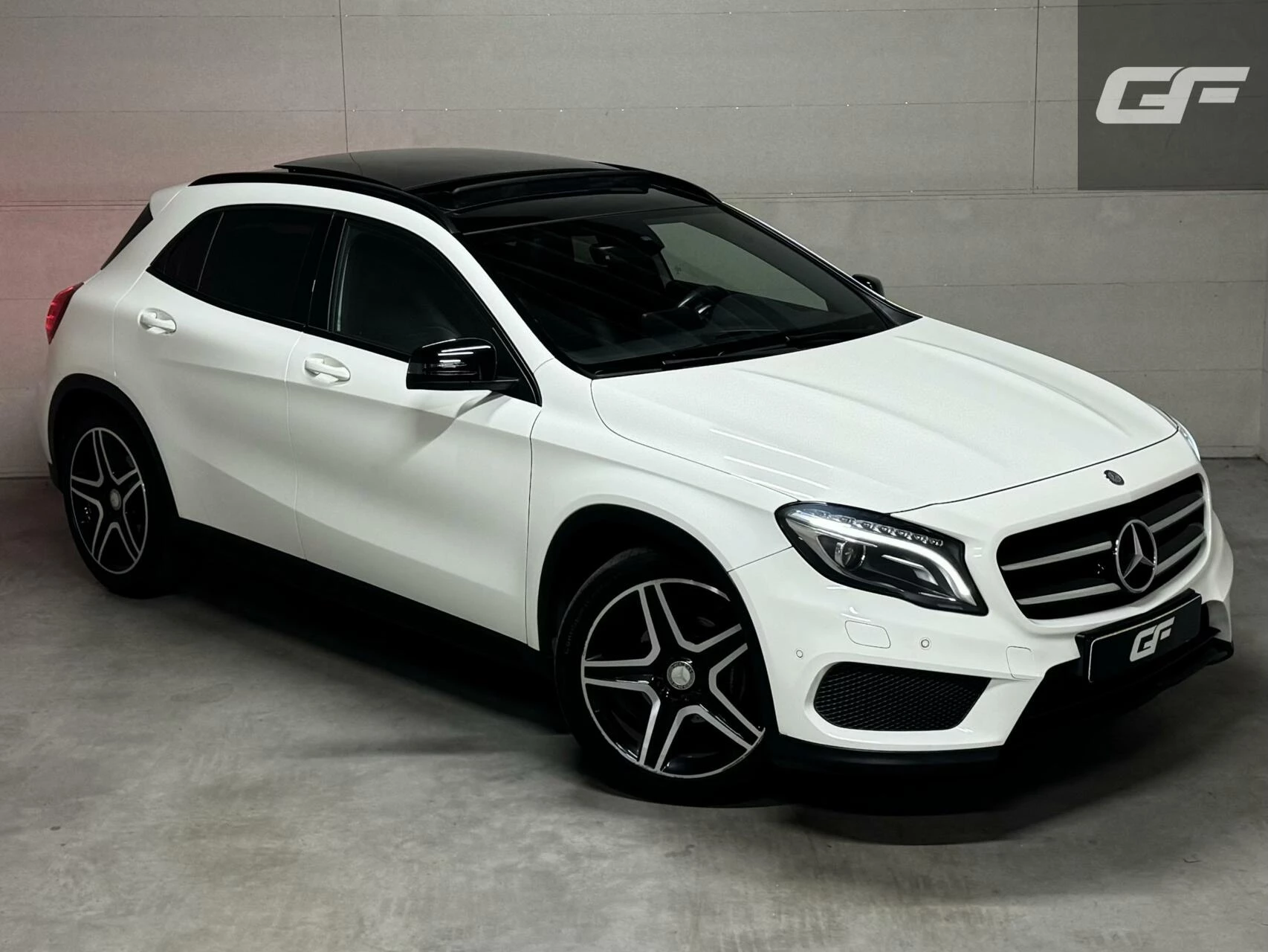 Hoofdafbeelding Mercedes-Benz GLA