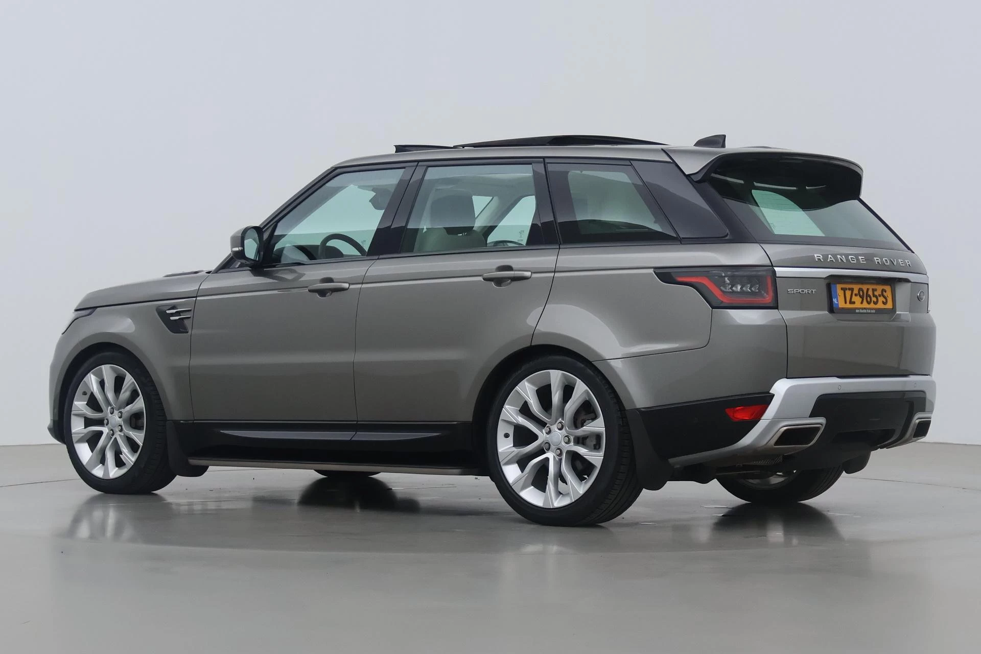 Hoofdafbeelding Land Rover Range Rover Sport