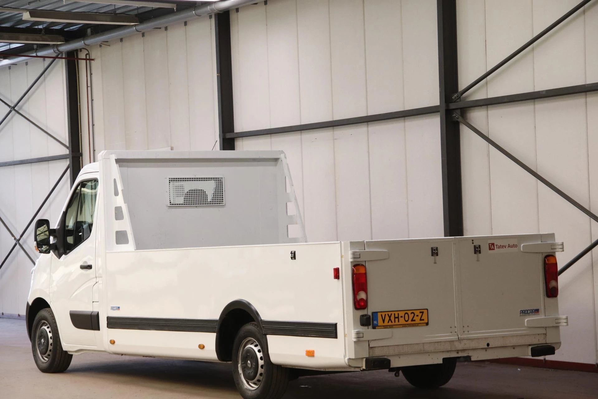 Hoofdafbeelding Renault Master