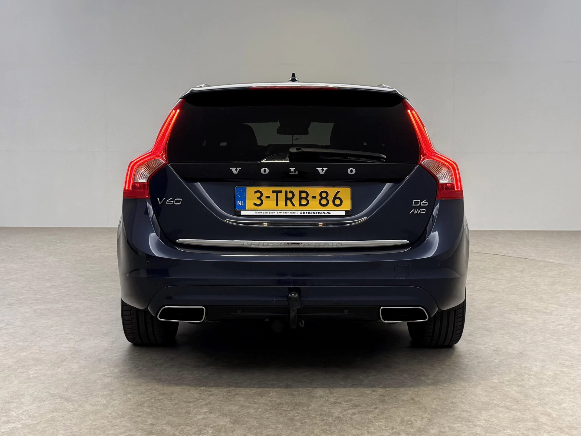 Hoofdafbeelding Volvo V60