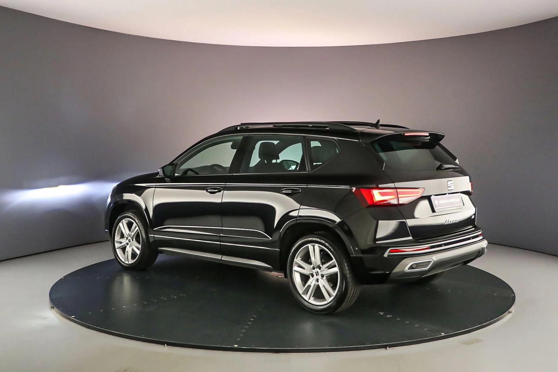 Hoofdafbeelding SEAT Ateca