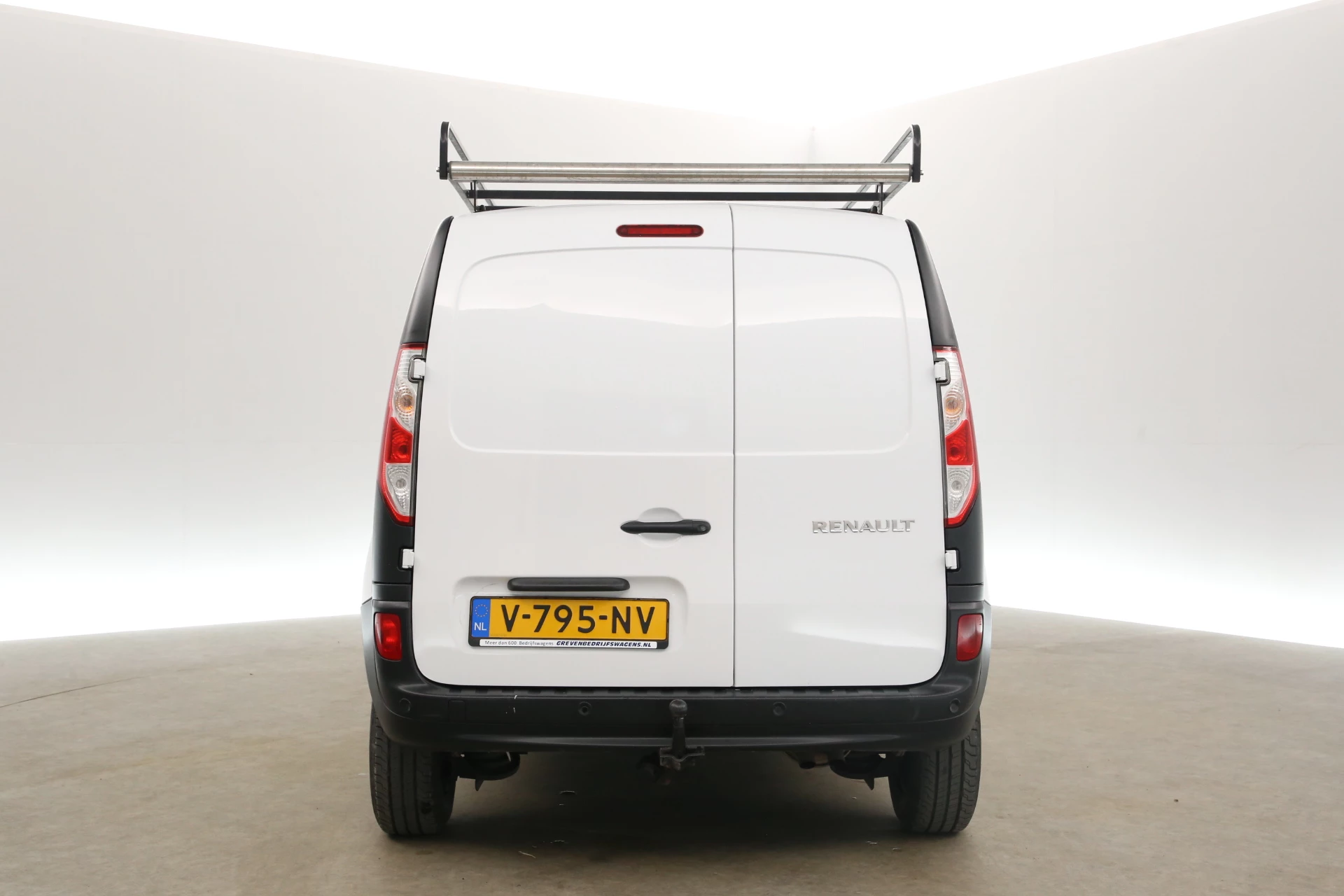 Hoofdafbeelding Renault Kangoo