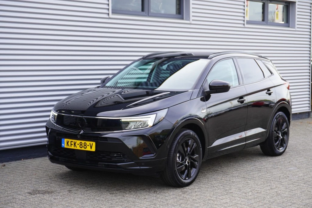 Hoofdafbeelding Opel Grandland