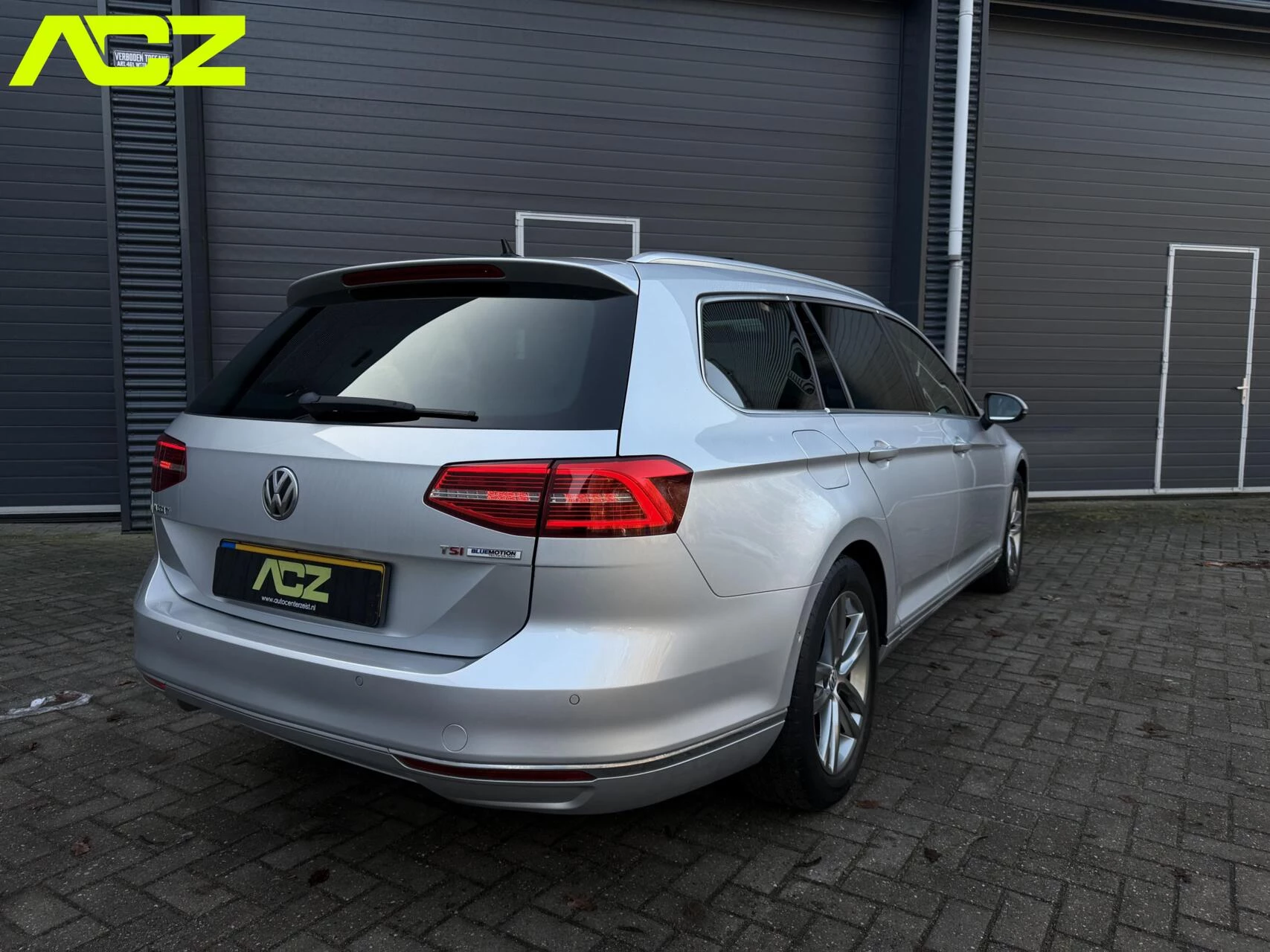 Hoofdafbeelding Volkswagen Passat
