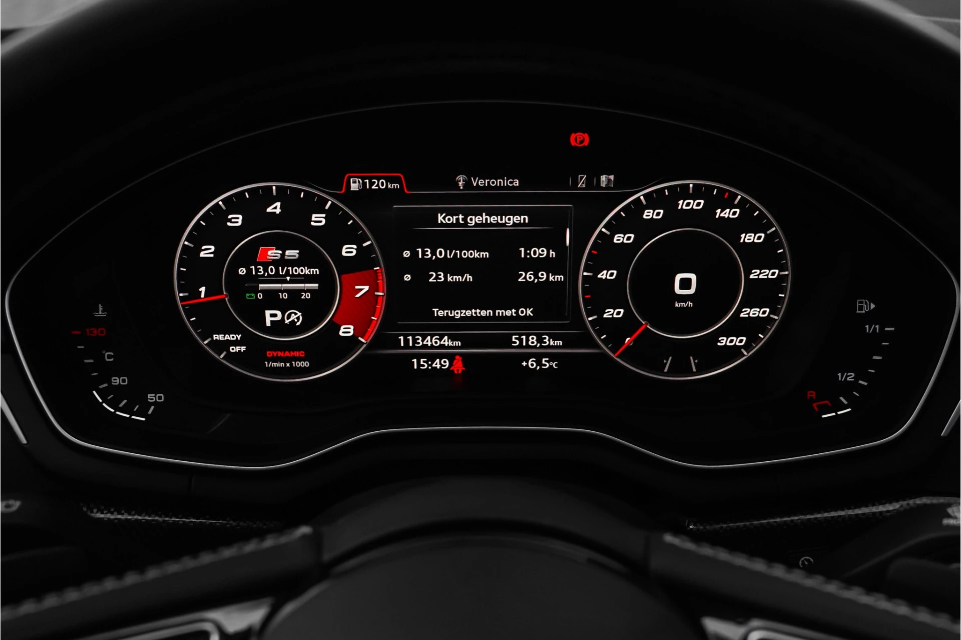 Hoofdafbeelding Audi S5