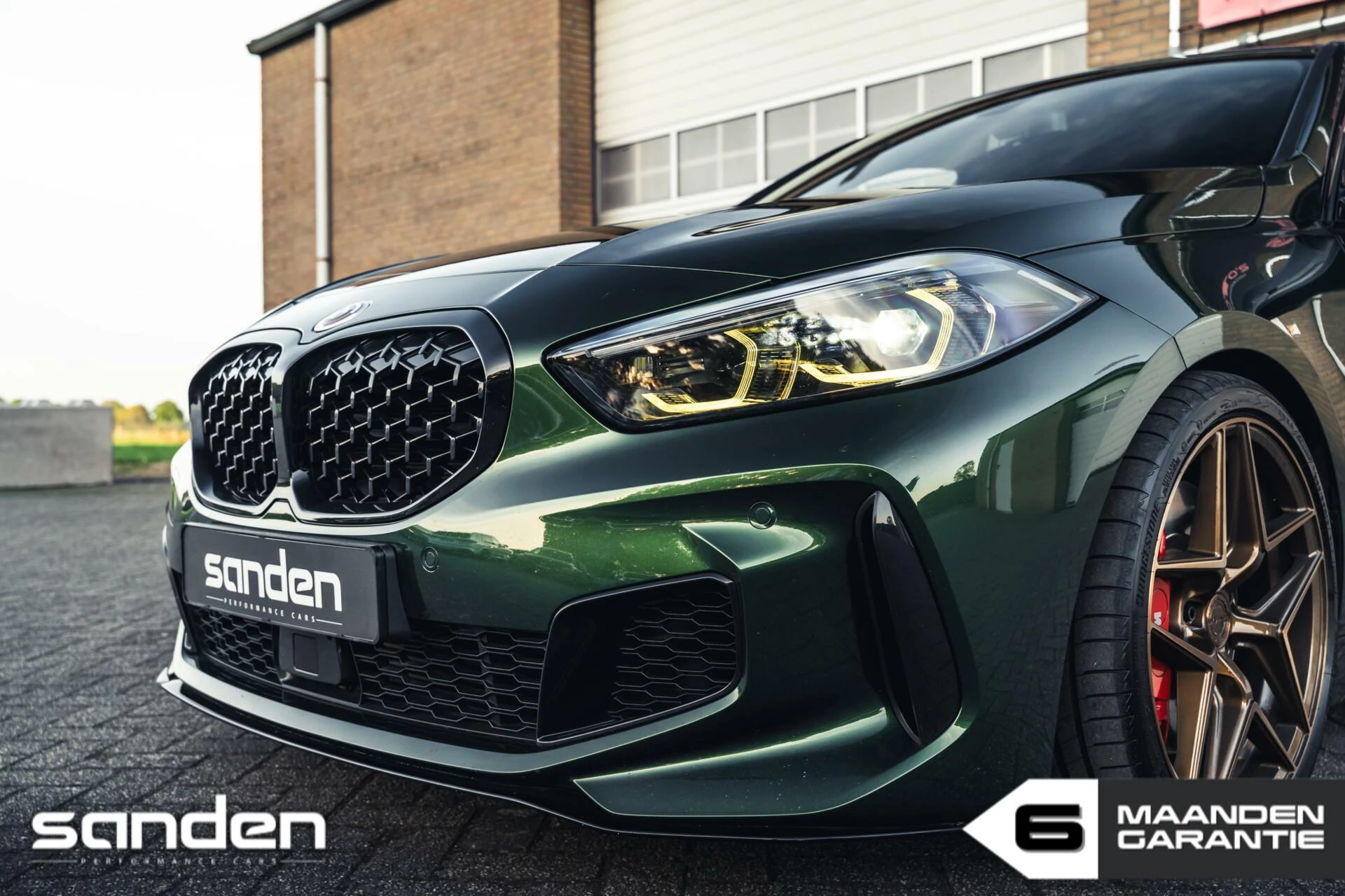 Hoofdafbeelding BMW 1 Serie