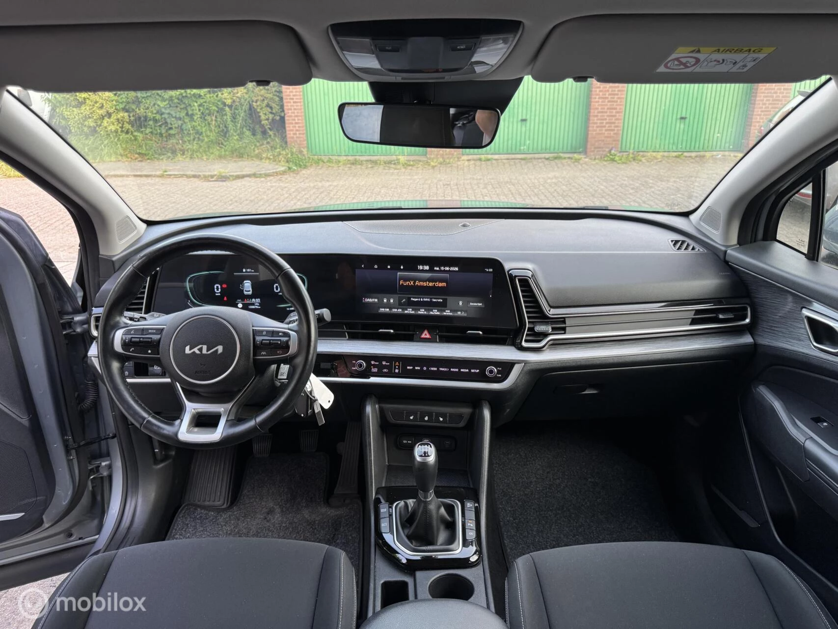 Hoofdafbeelding Kia Sportage