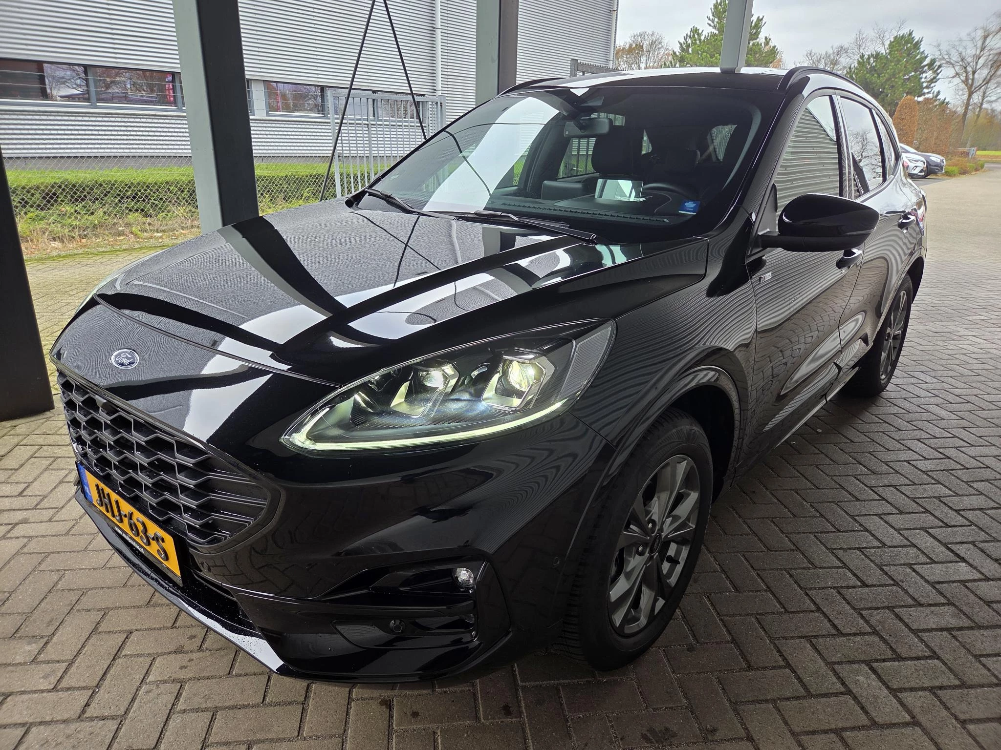 Hoofdafbeelding Ford Kuga