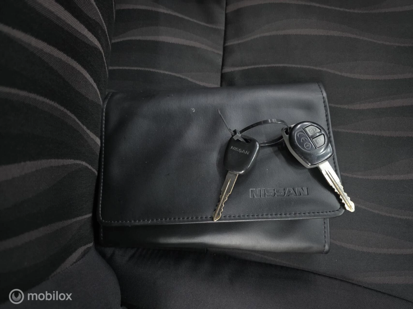 Hoofdafbeelding Nissan Pixo