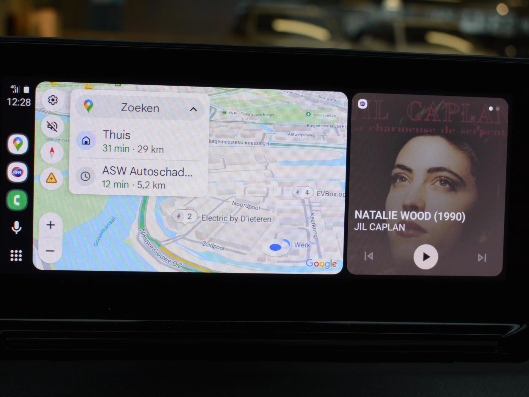 Hoofdafbeelding Citroën ë-C3