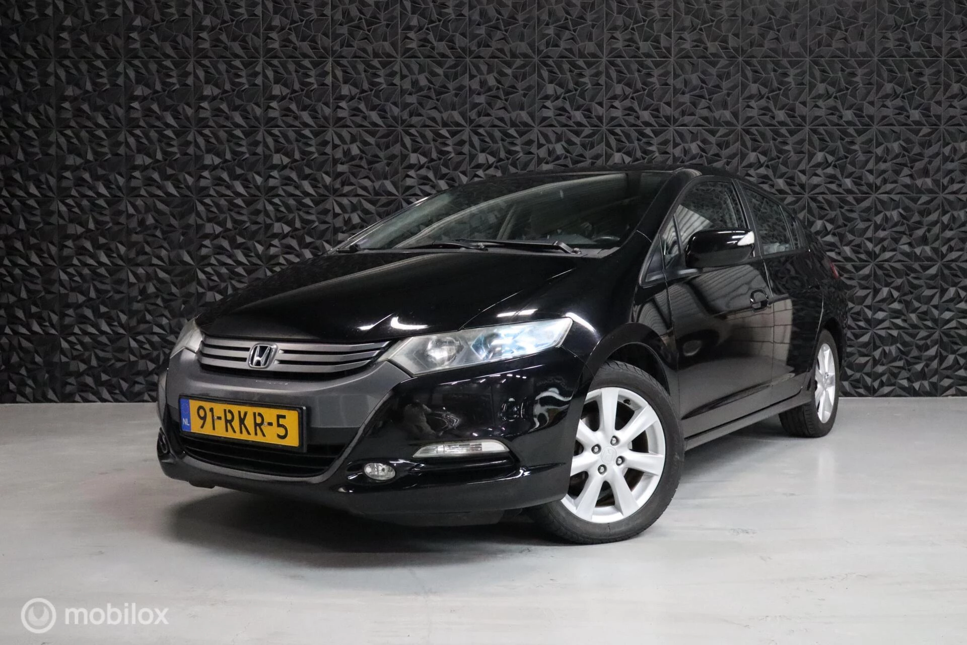 Hoofdafbeelding Honda Insight