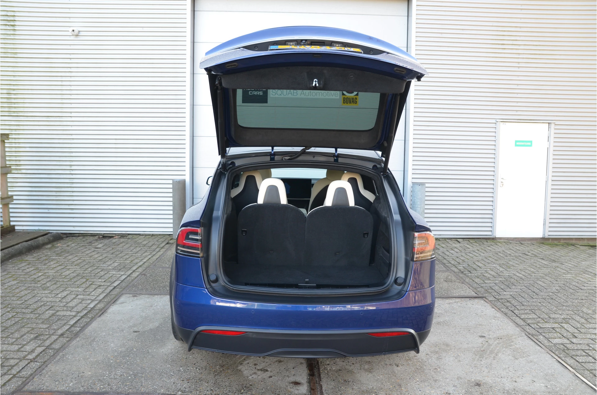 Hoofdafbeelding Tesla Model X