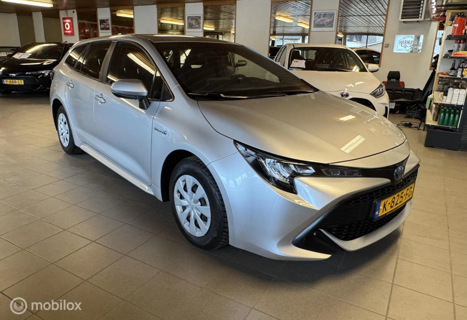 Hoofdafbeelding Toyota Corolla Touring Sports