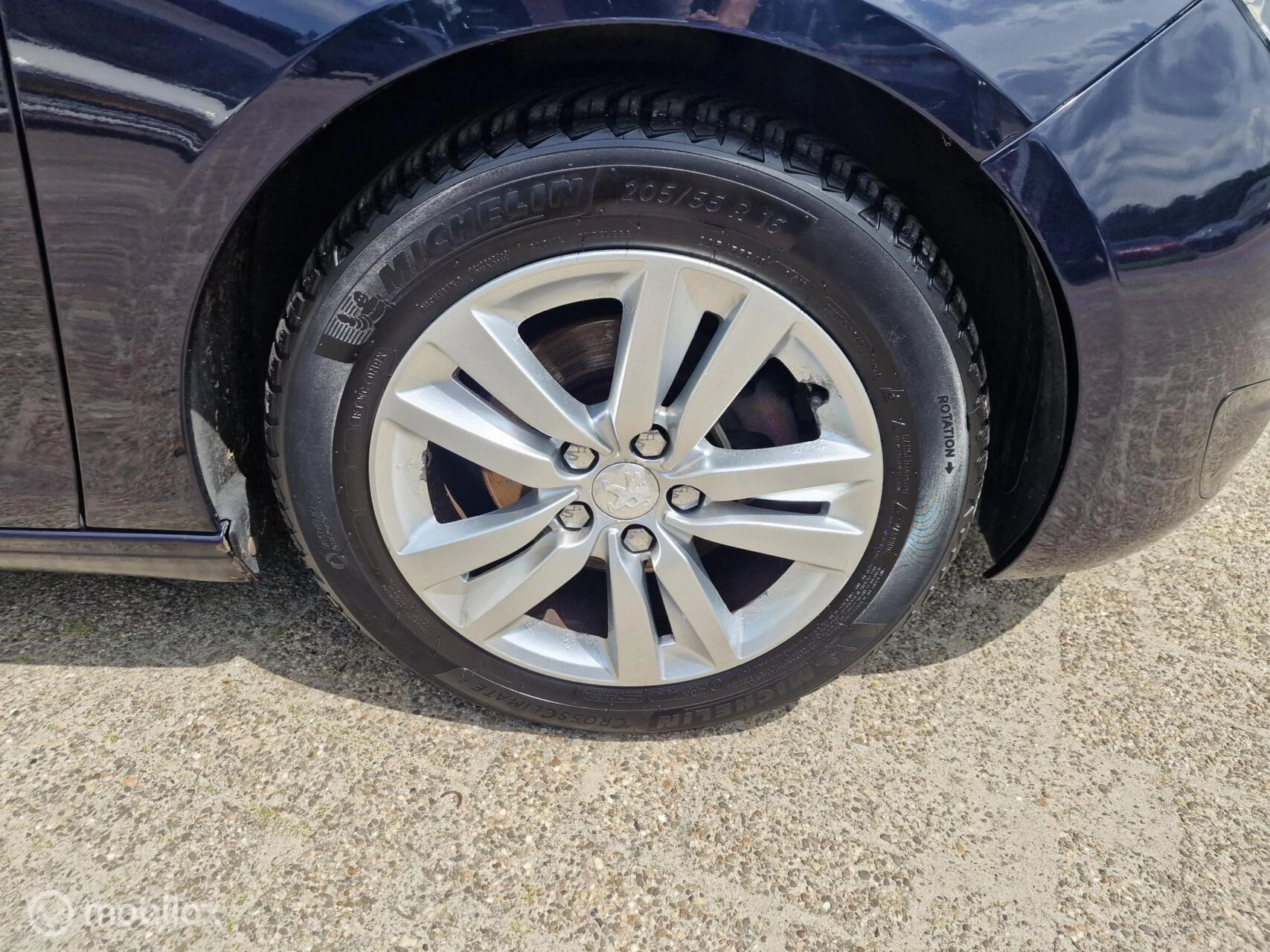 Hoofdafbeelding Peugeot 308