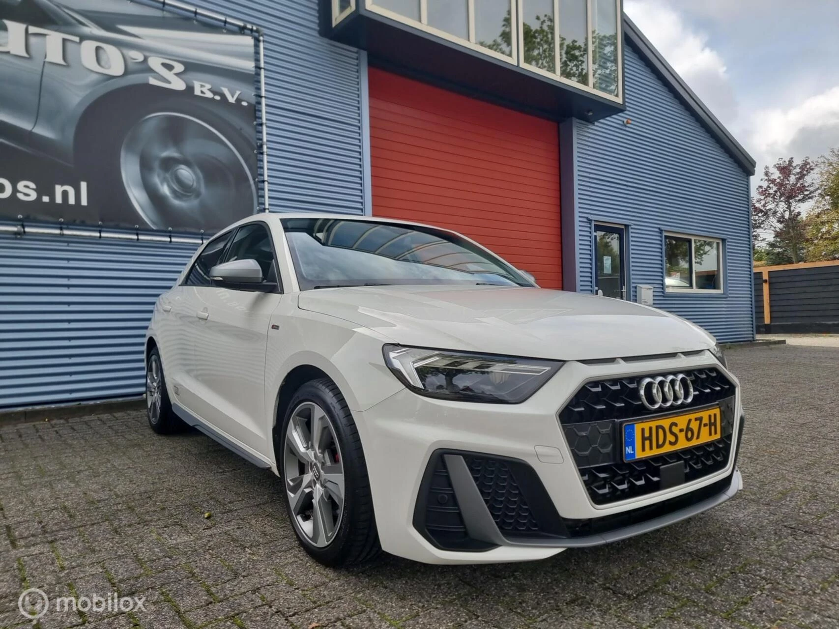 Hoofdafbeelding Audi A1 Sportback