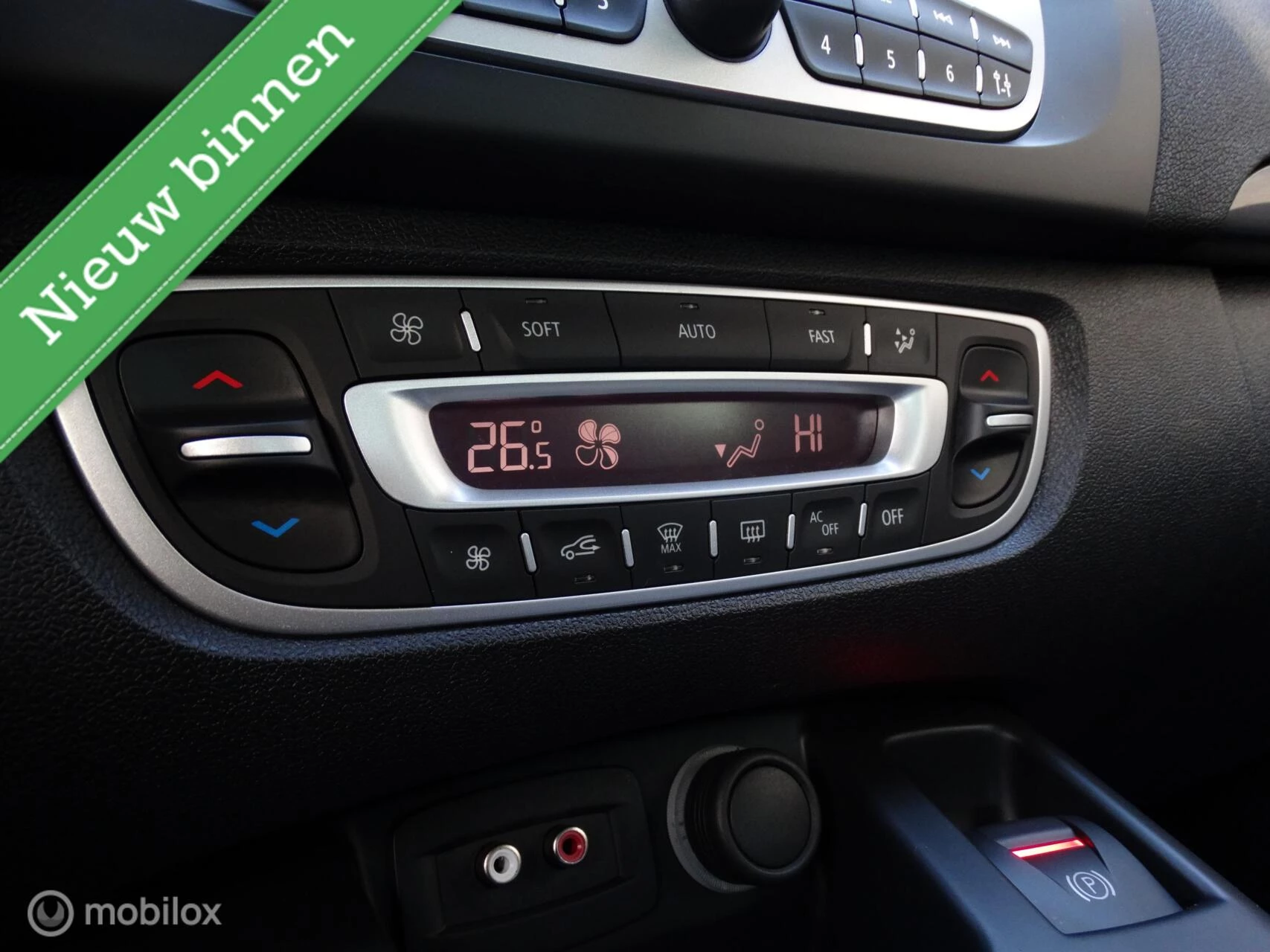 Hoofdafbeelding Renault Scénic