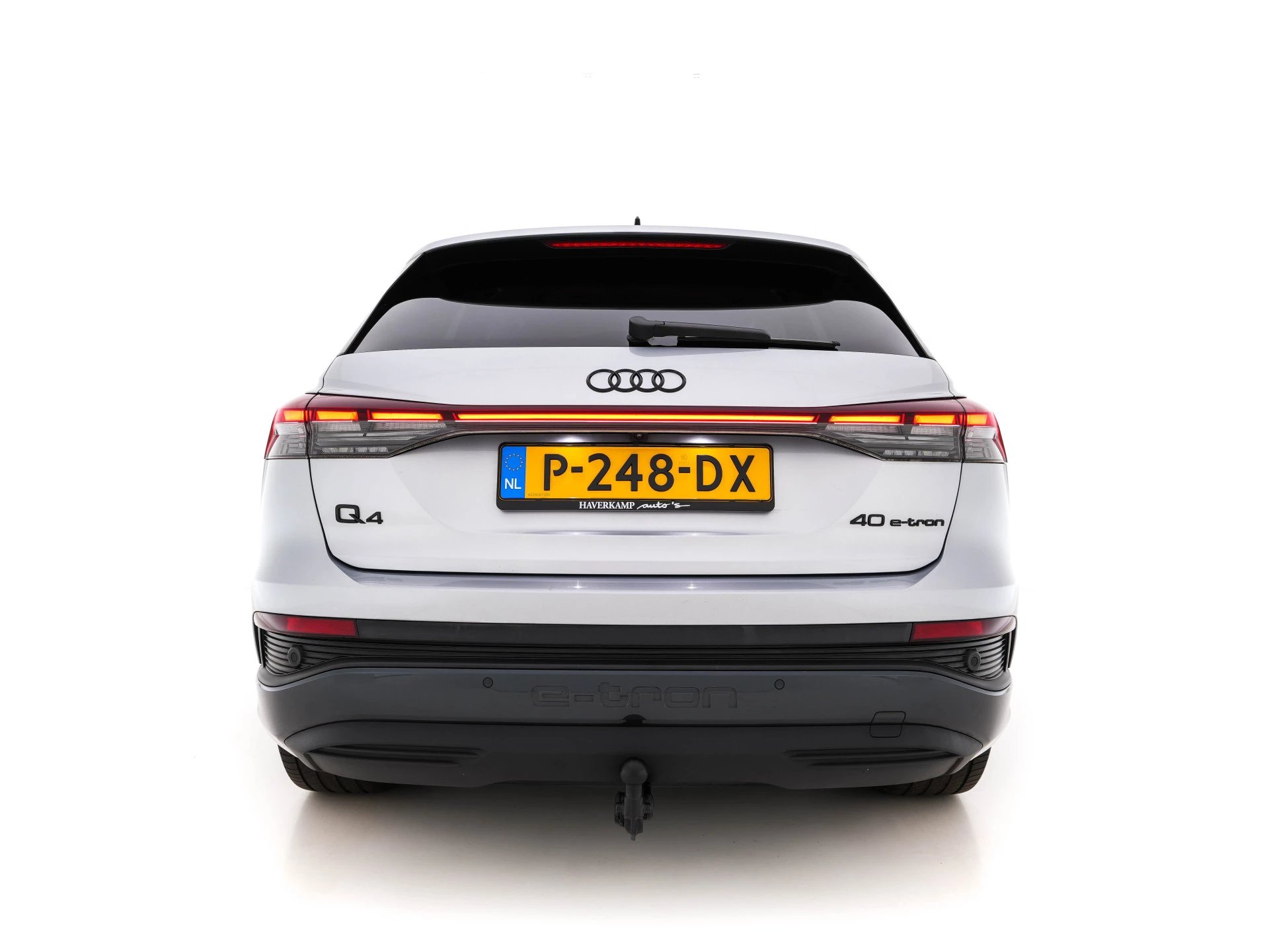 Hoofdafbeelding Audi Q4 e-tron