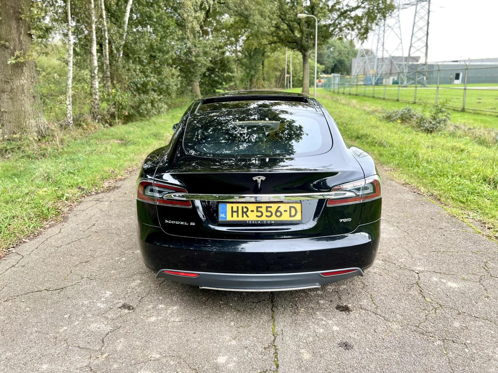 Hoofdafbeelding Tesla Model S